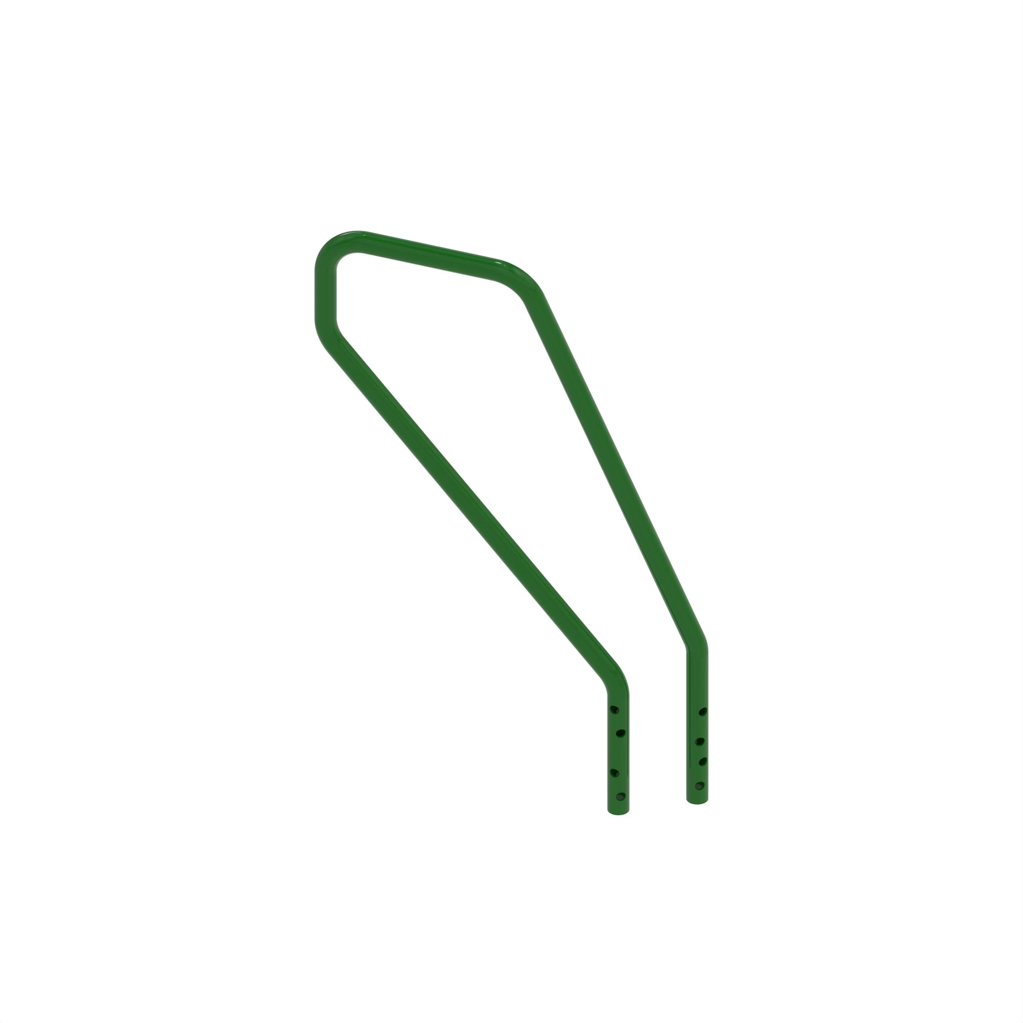 John Deere Left Side Step Handrail - R134647