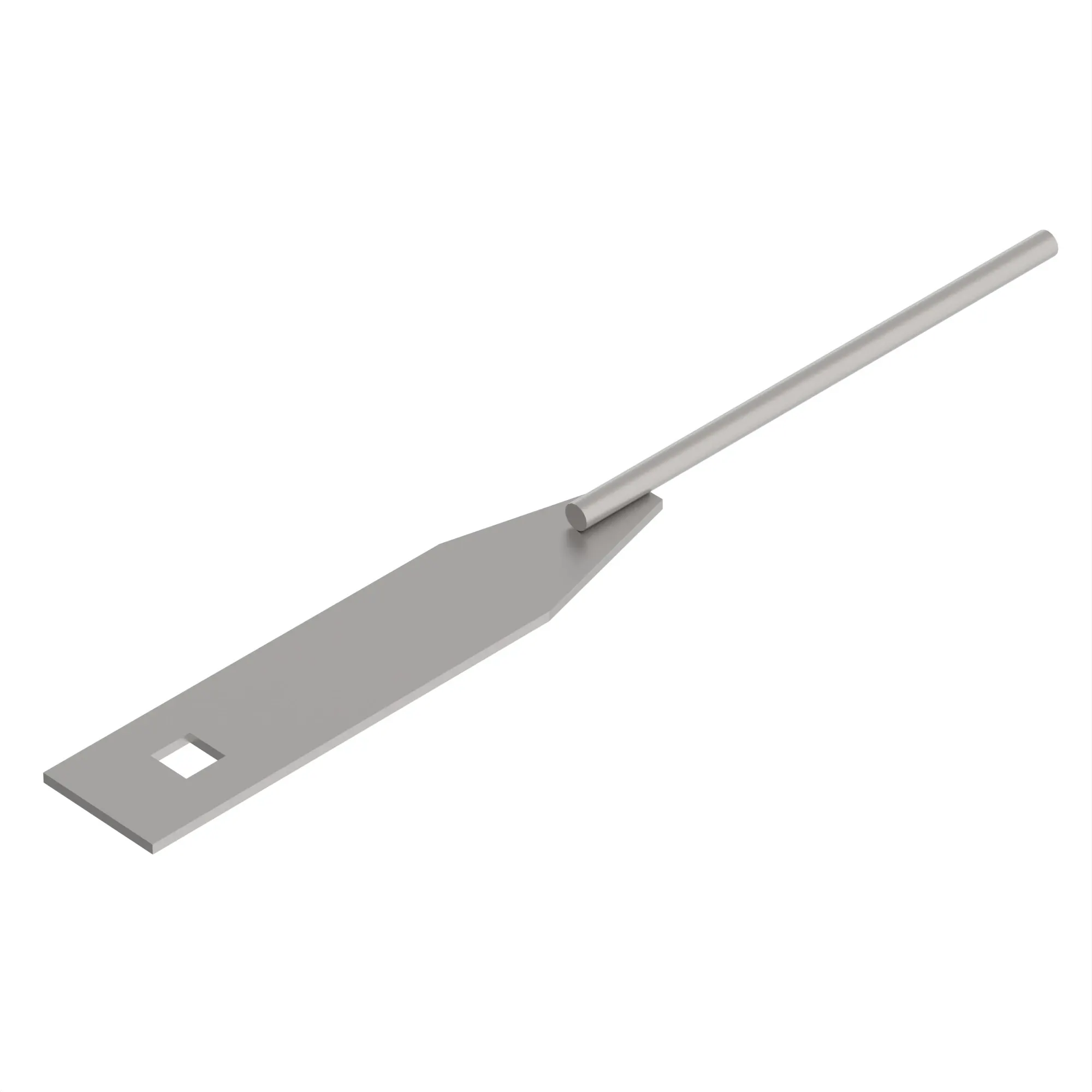John Deere Fan Idler Tensioner Strap - AN275700