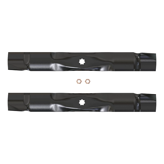 MOWER BLADE KIT