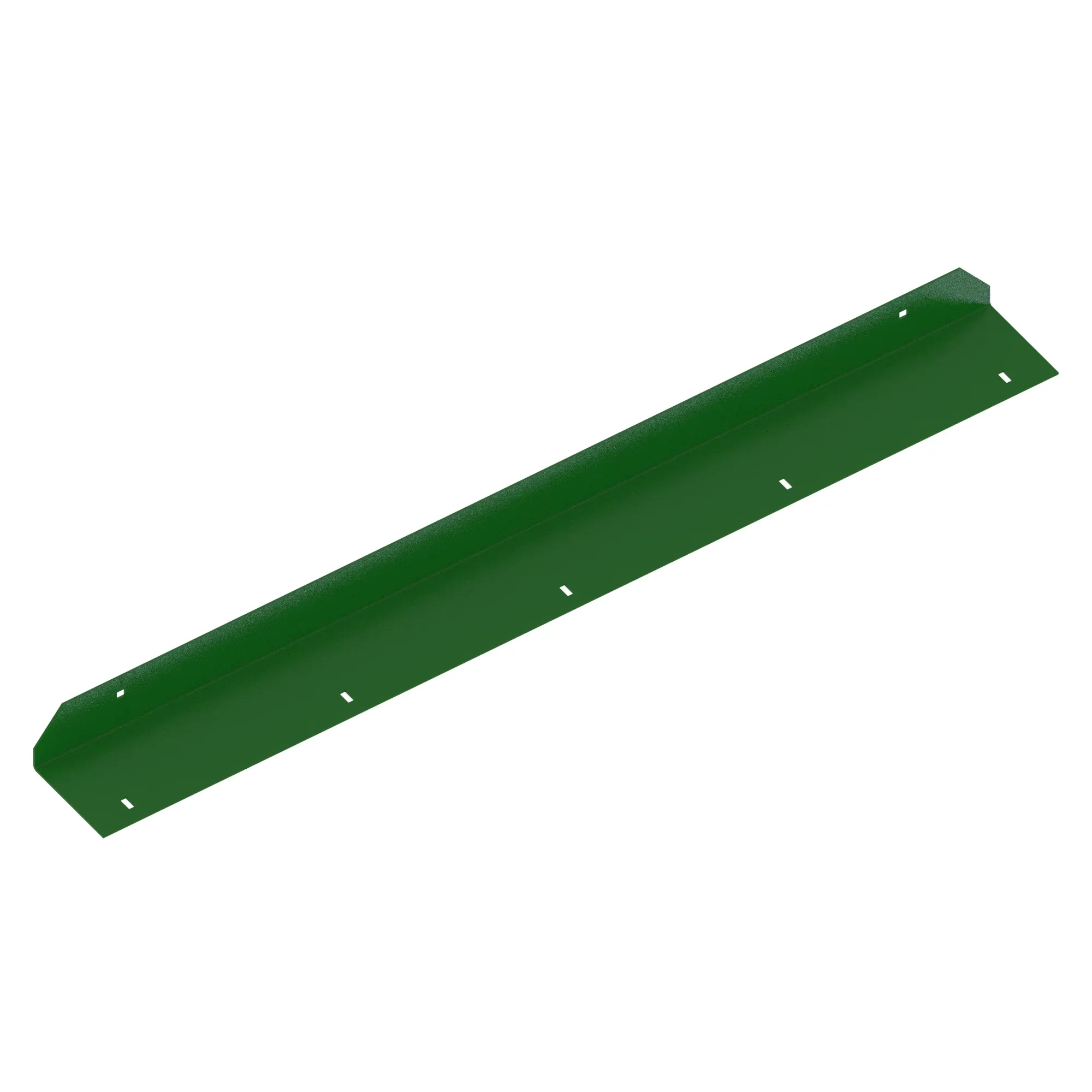 John Deere Front Deflector Shield - H140550