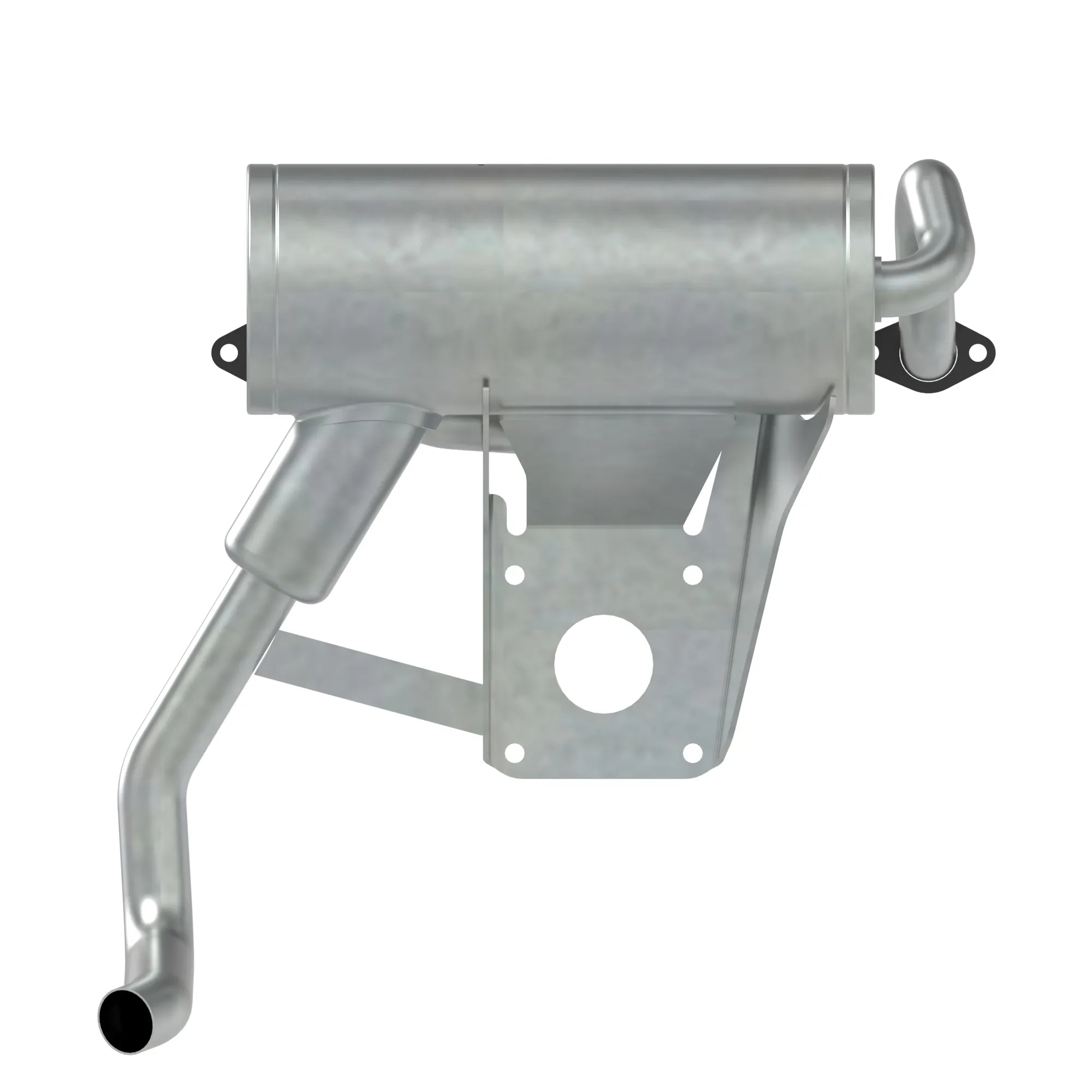 Muffler