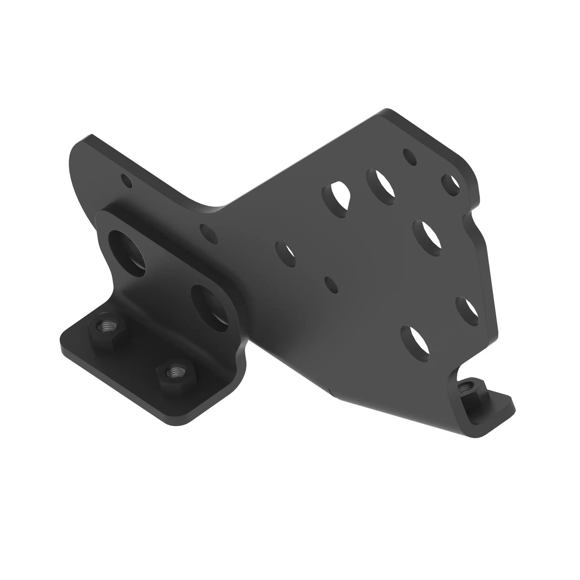 BRACKET - ARMREST MOUNTING, LEFT