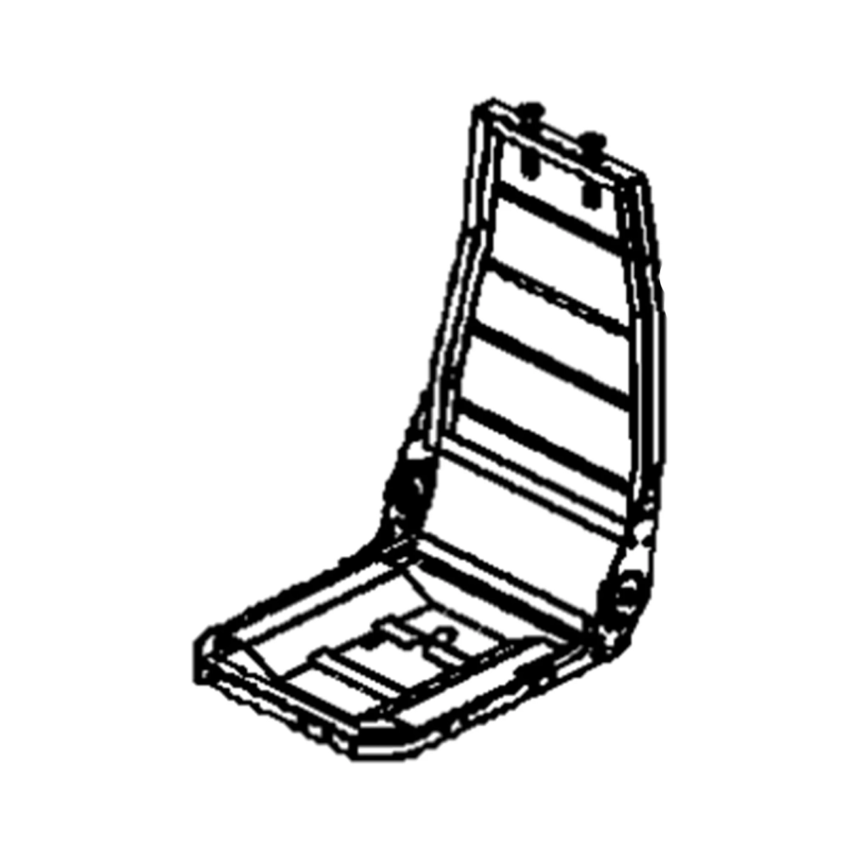 Upper Frame Assembly
