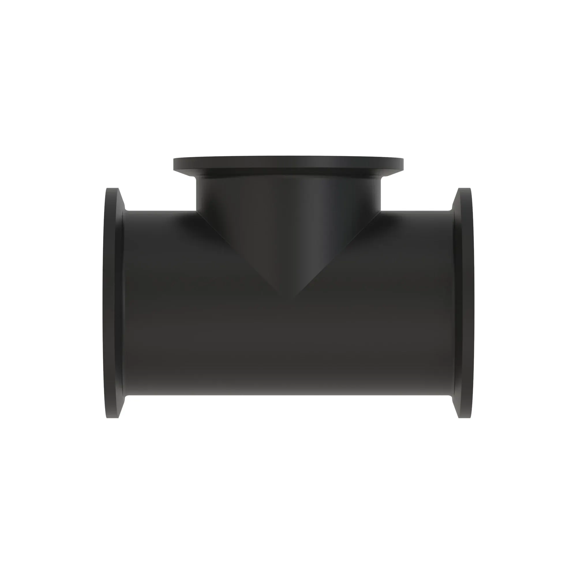TEE FITTING, 3" FLANGE