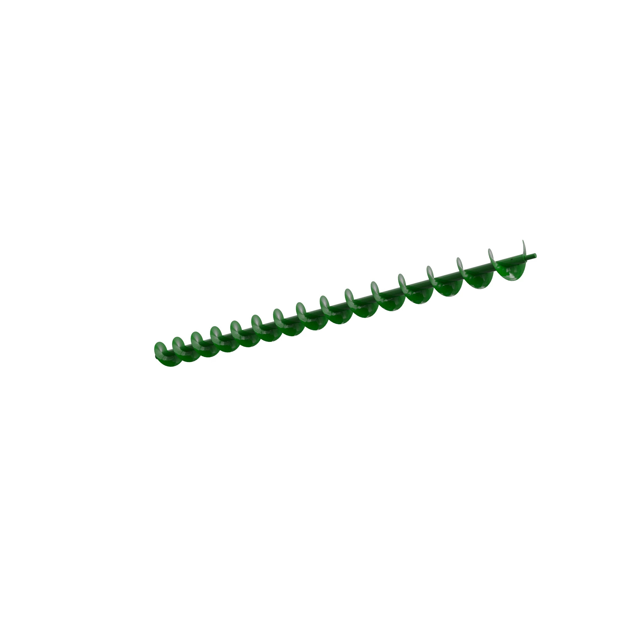 FLIGHT, 10" LOWER SCREW AUGER