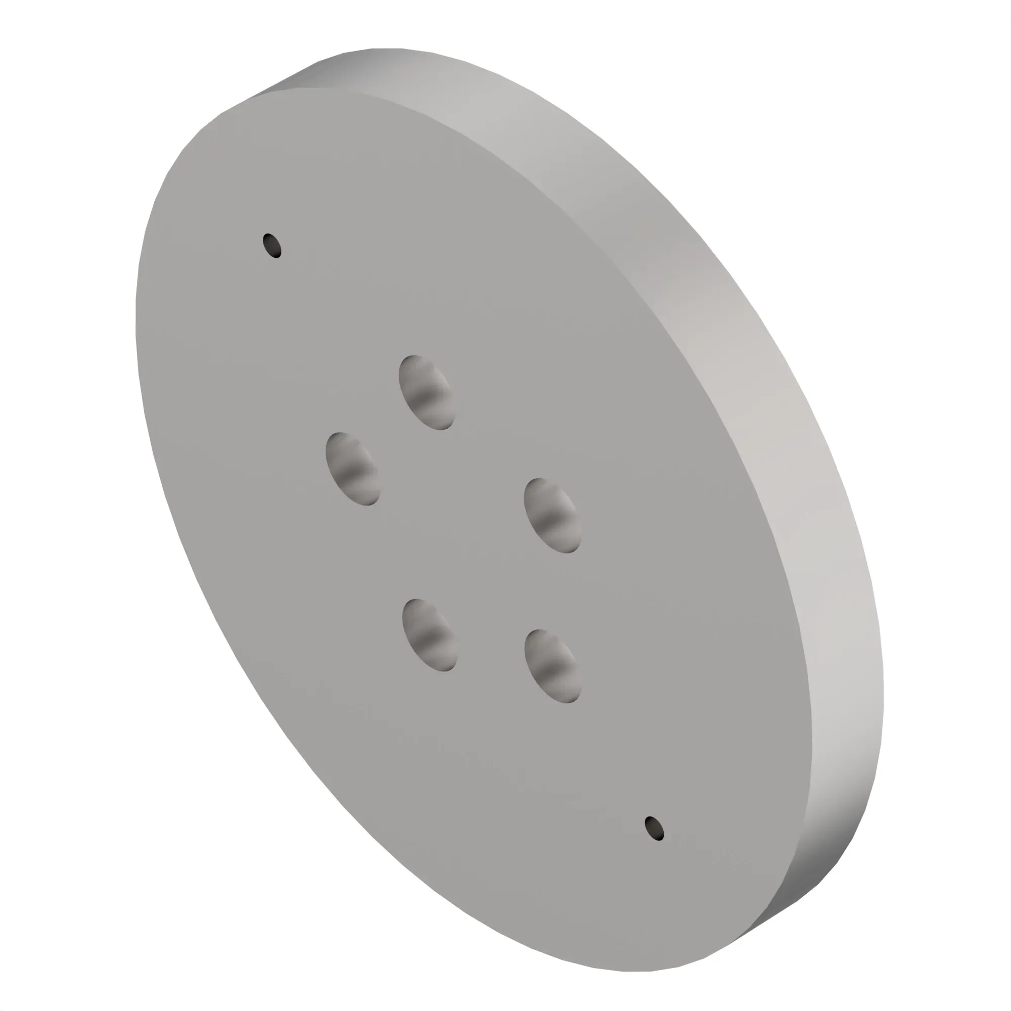 John Deere Plate - T207223