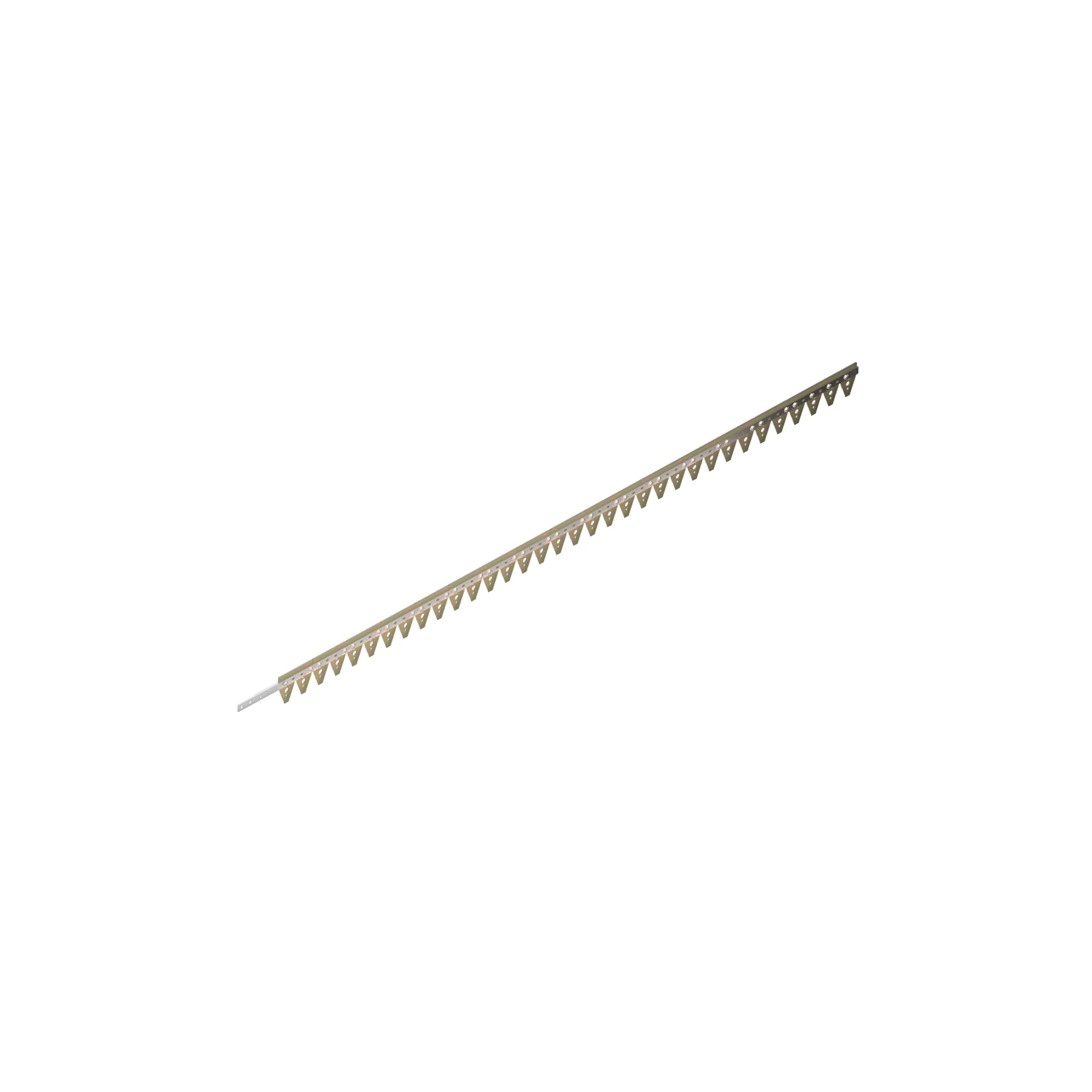 KNIFE,ASSY-LH END, 35 FT FINE