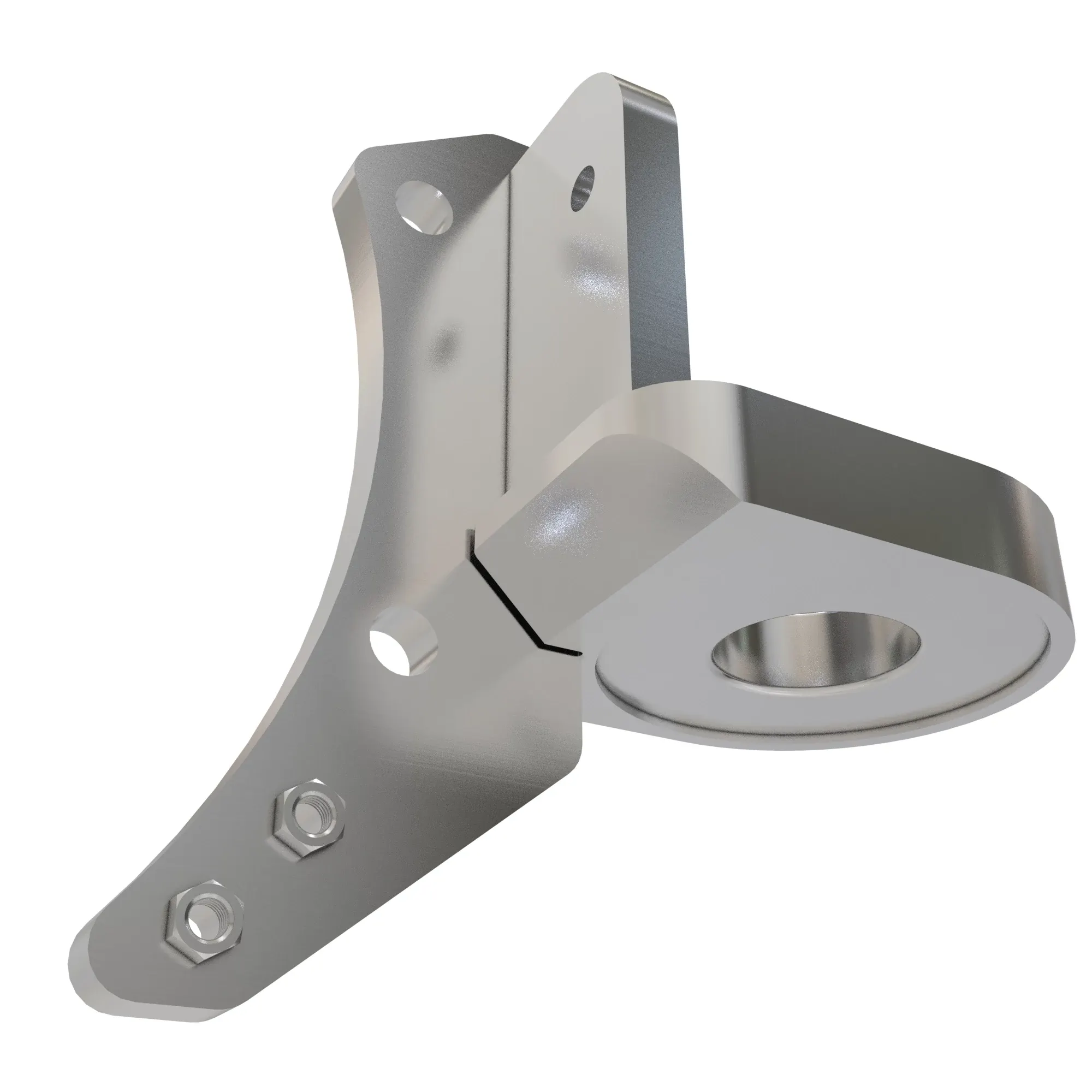 ENGINE MOUNT RIGHT REAR