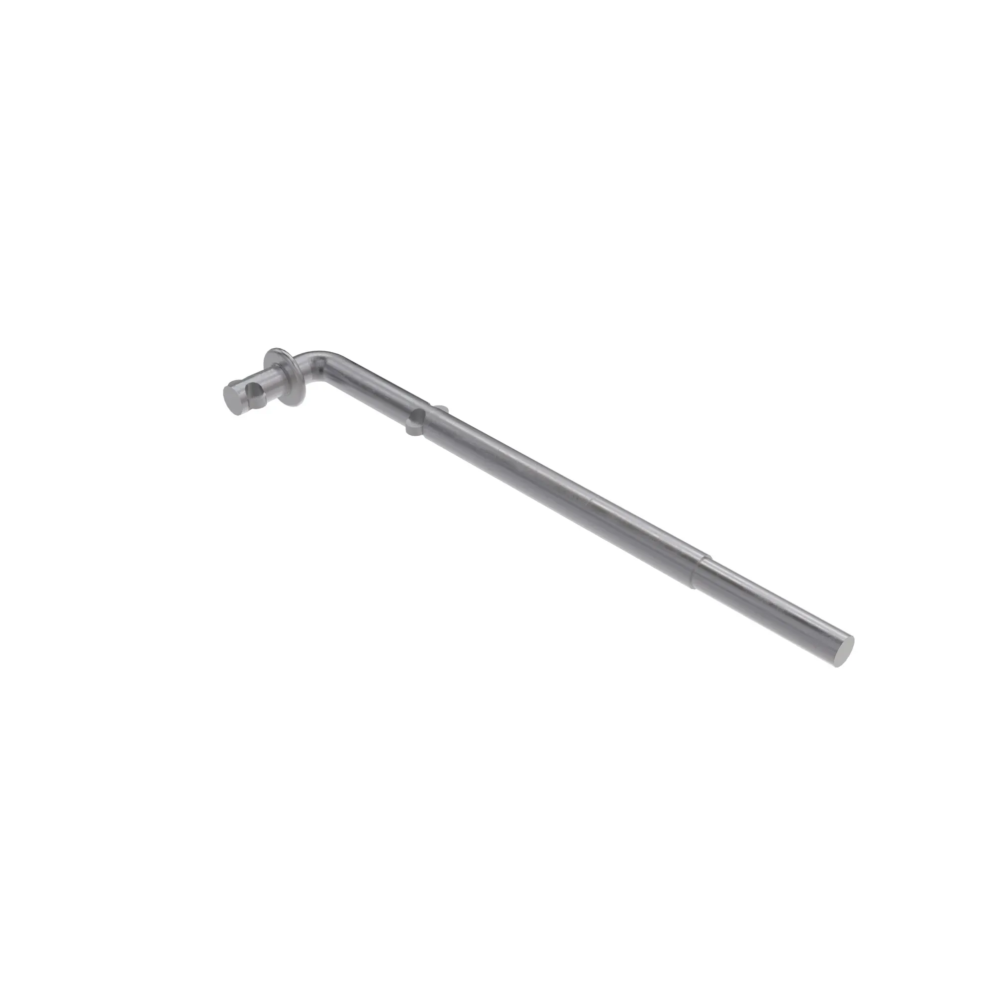 John Deere Brake Pedal Link Rod - LVU21671