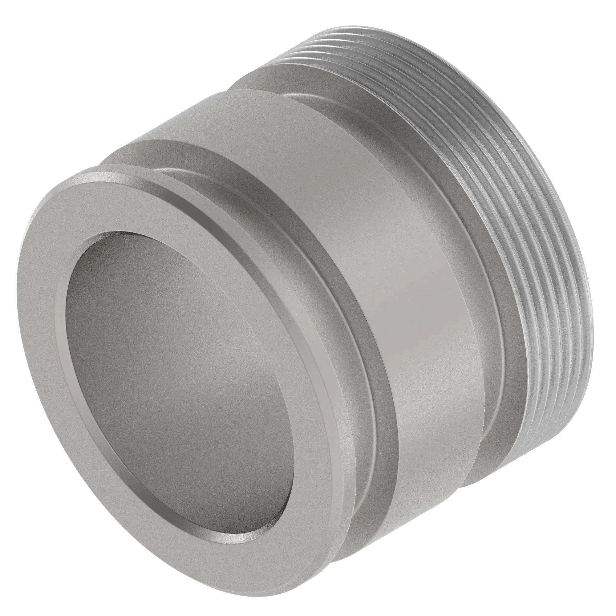 John Deere Hydraulic Pump Adapter Fitting - R223971