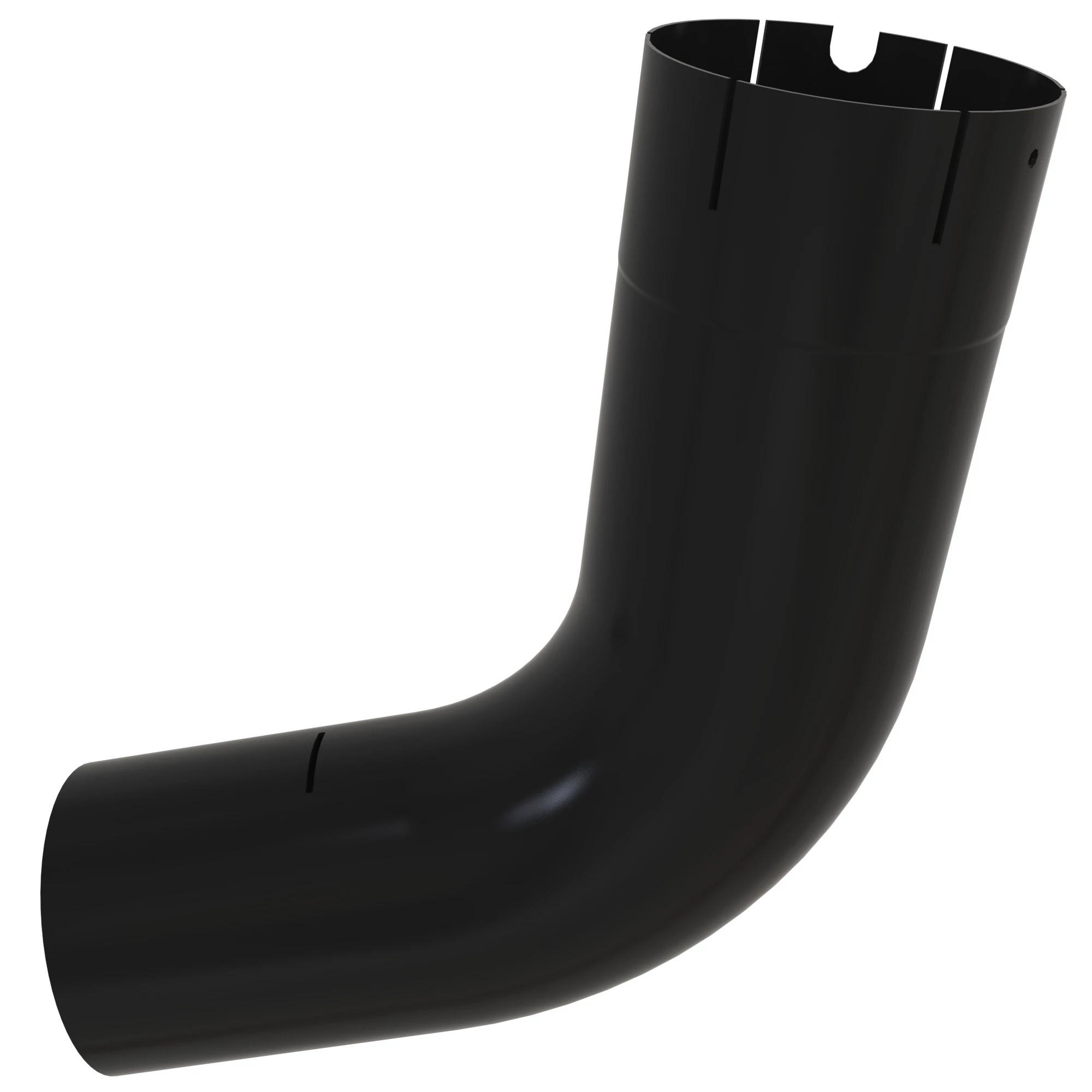 EXHAUST PIPE, EXHAUST TAILPIPE S750