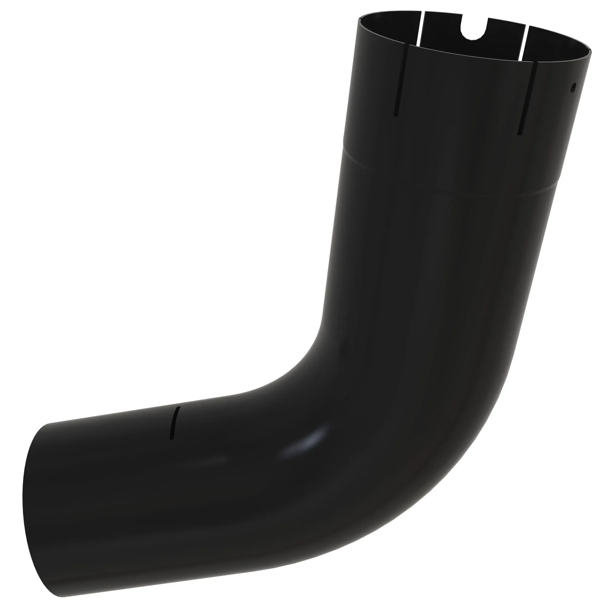 John Deere Exhaust Pipe - HXE158585