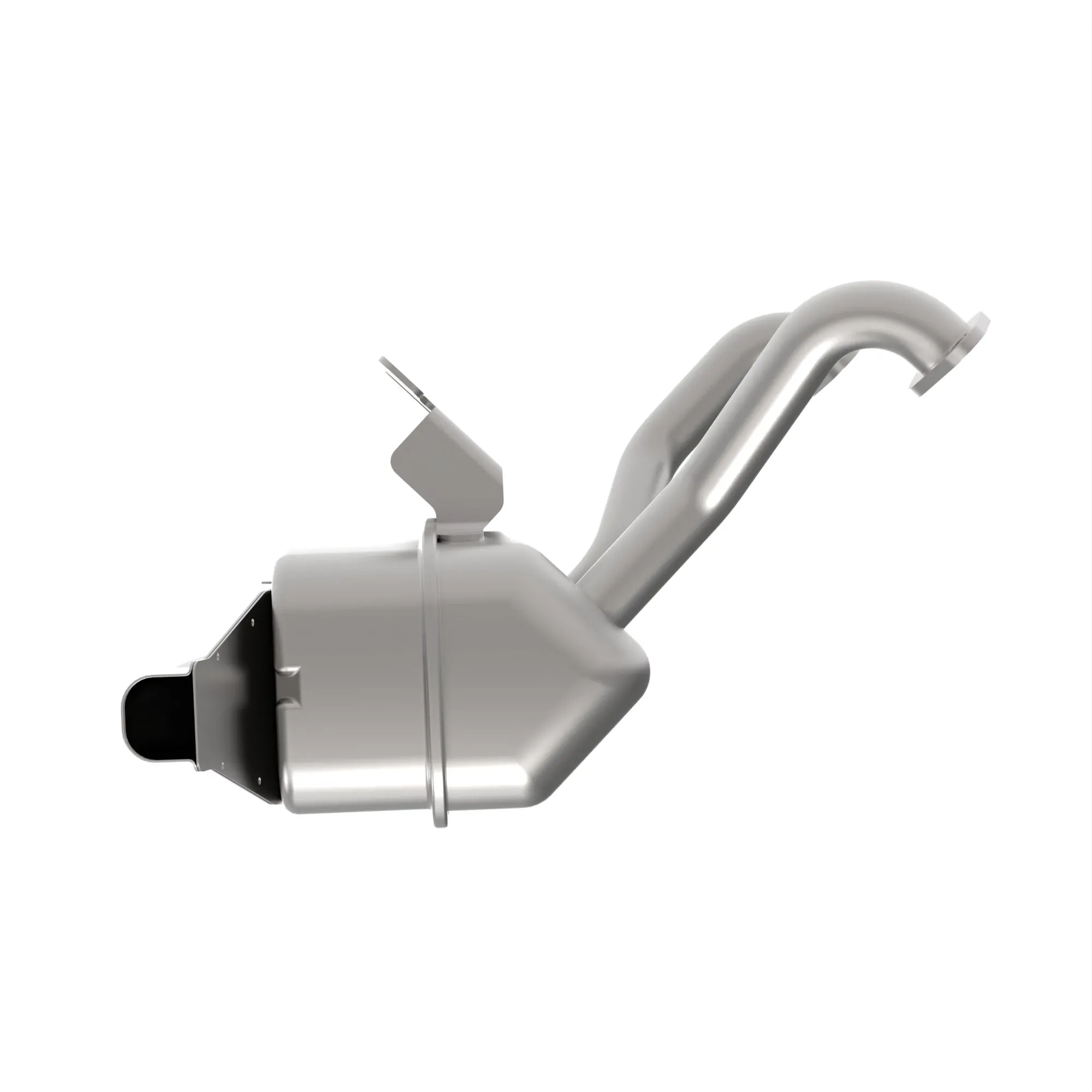 MUFFLER, FH491V