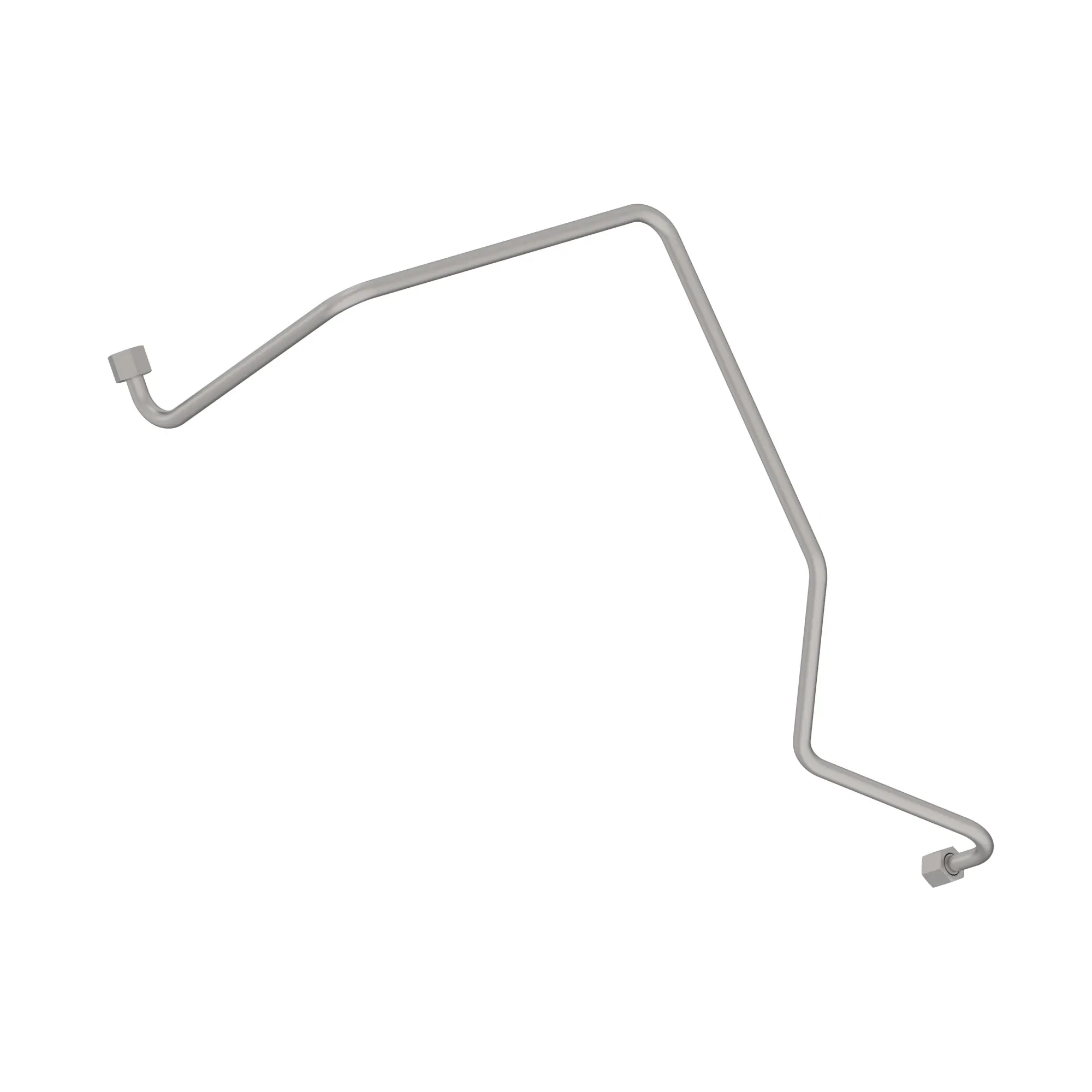 OIL LINE, PRESSURE LINE TO PREBRAKE