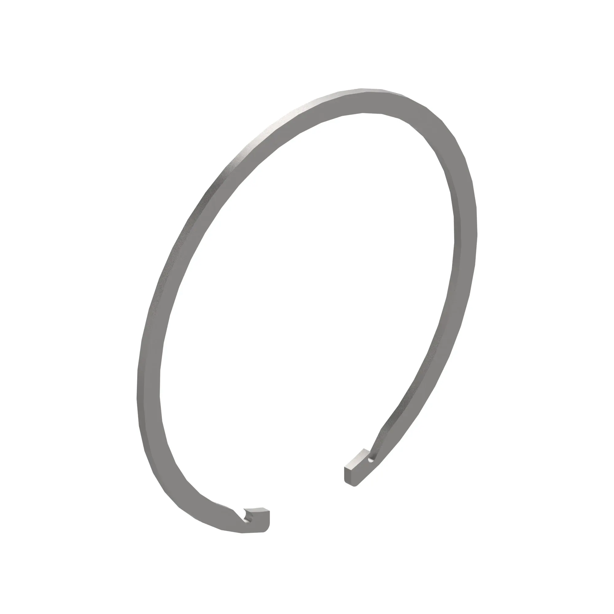 John Deere Notched Internal Snap Ring - R335657