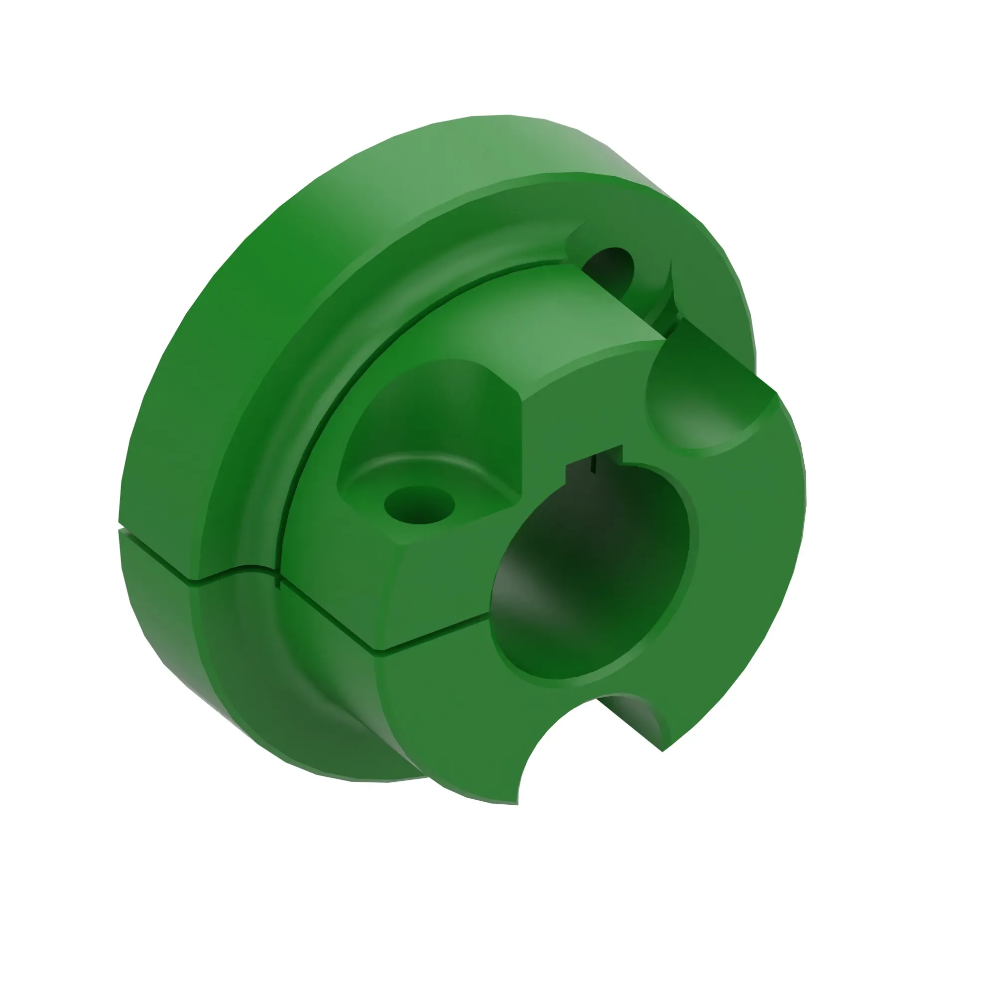 John Deere Hub - HXE76680