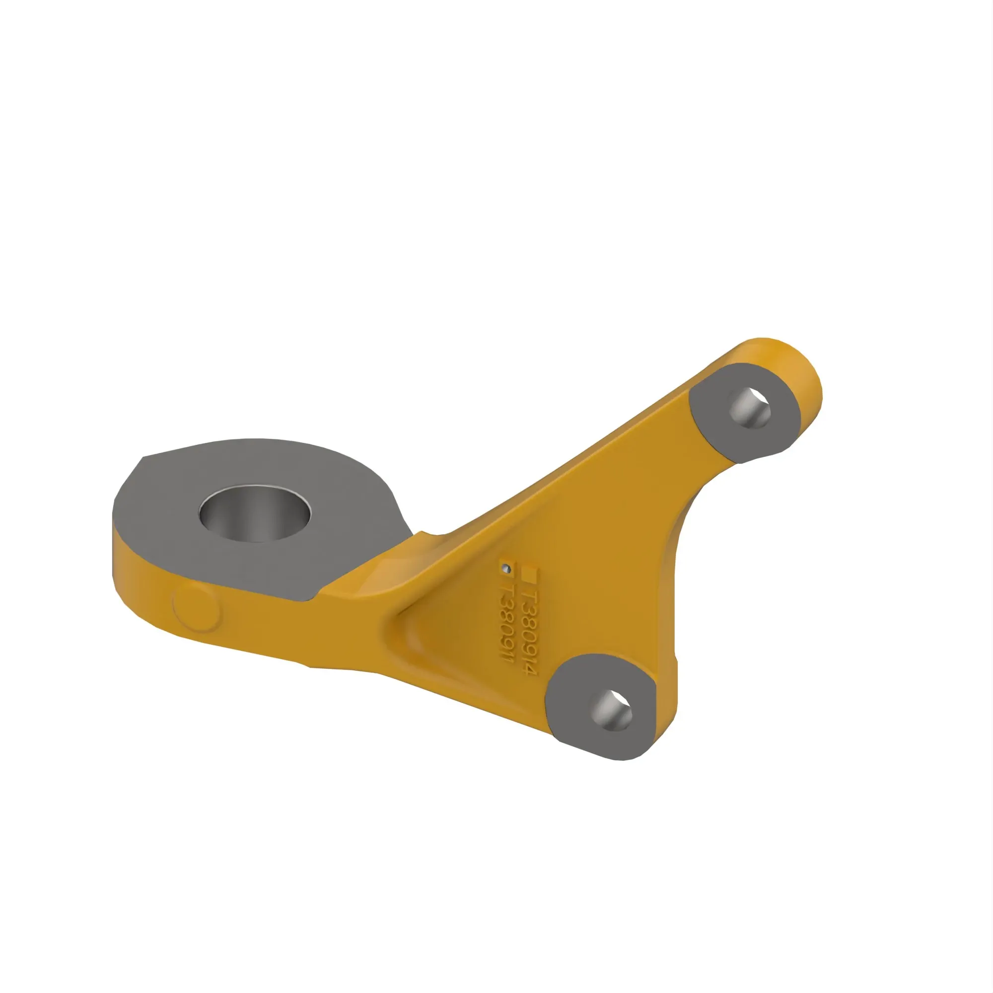 John Deere Engine Rear Support - T380911