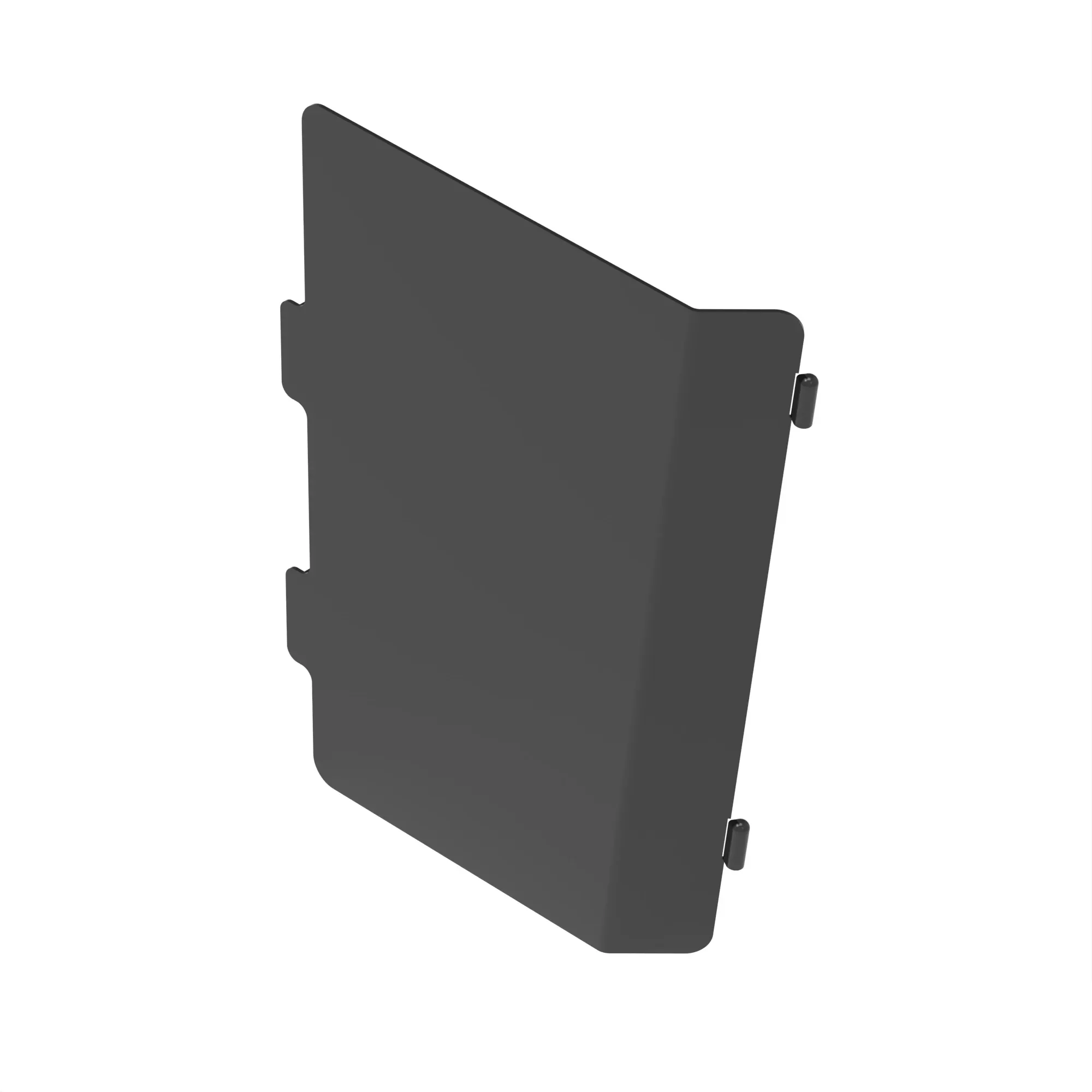 John Deere Side Compartment Cover - F638939