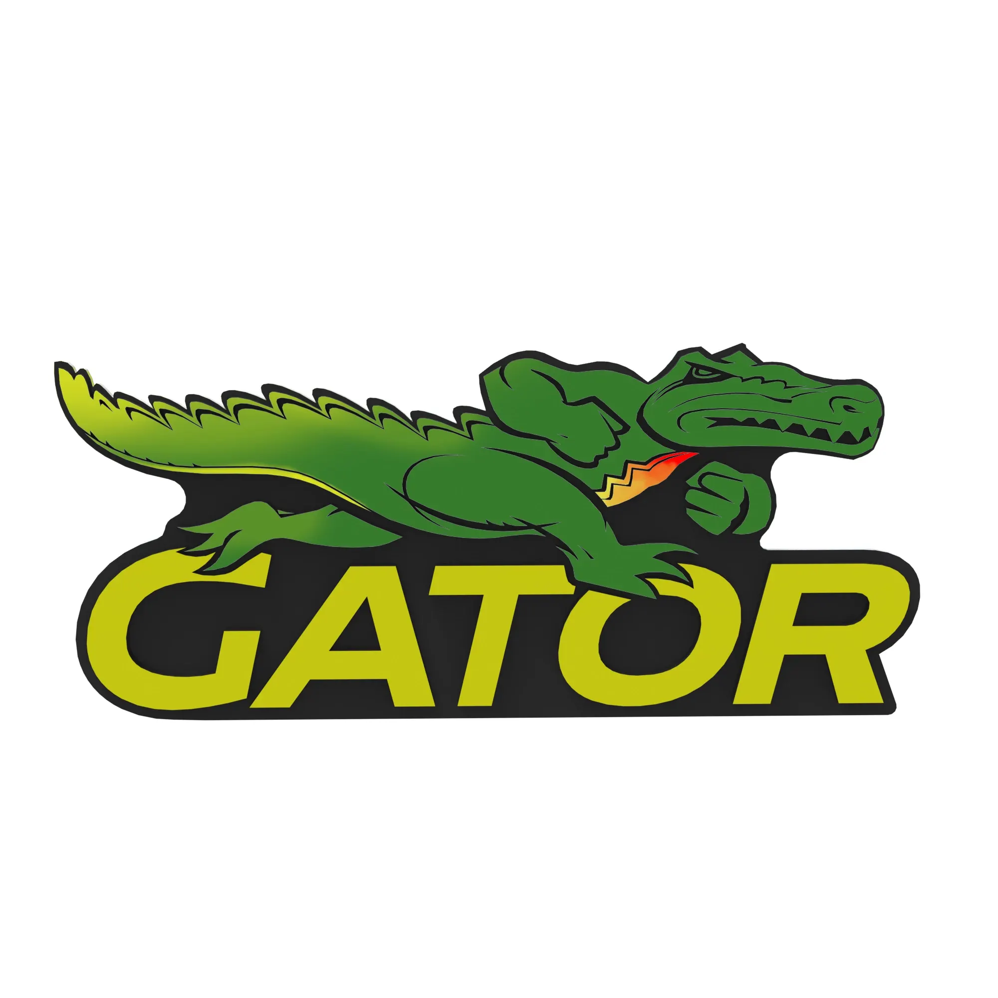 John Deere Signature Edition, Name Badge - UC30249