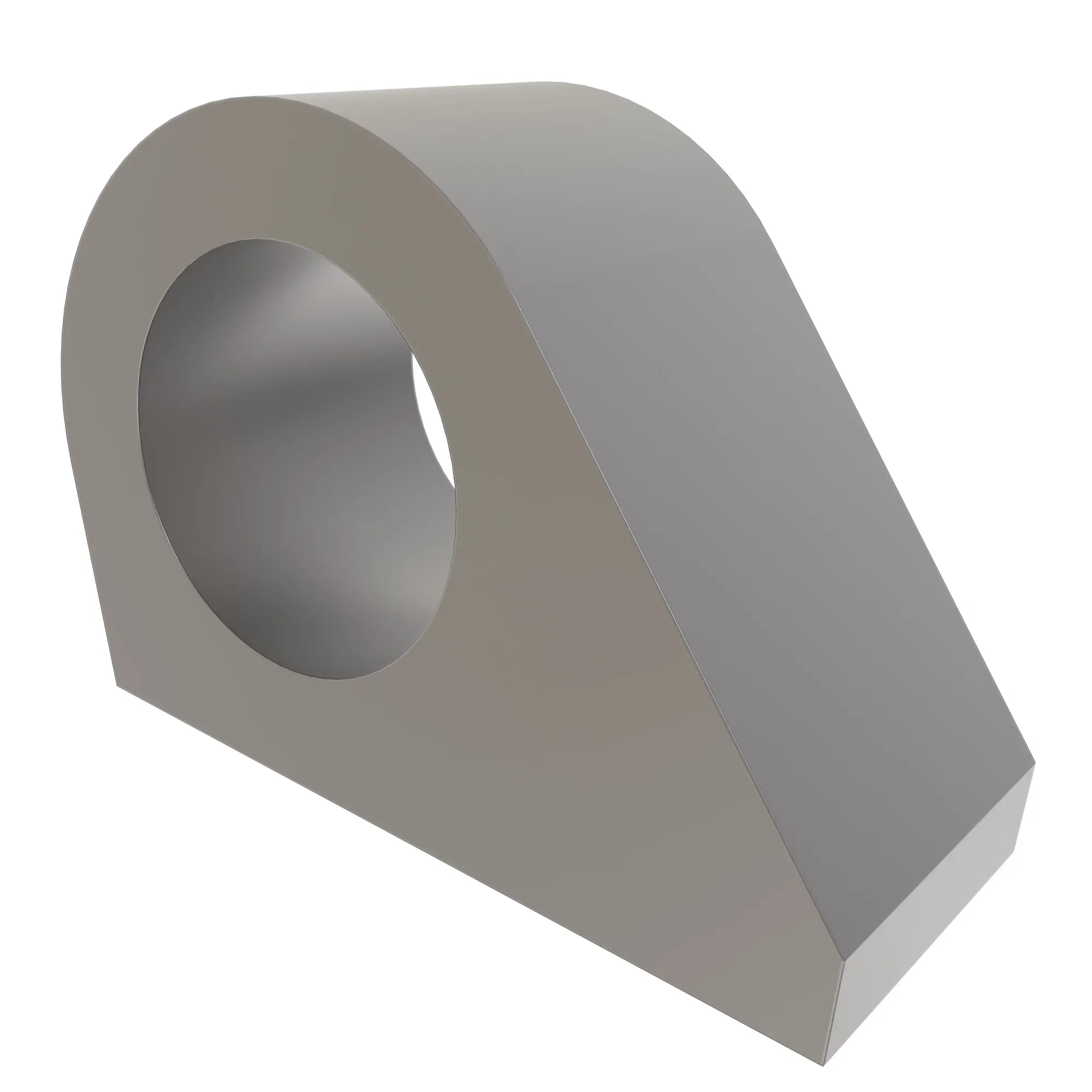 John Deere Mounting Plate - T162639