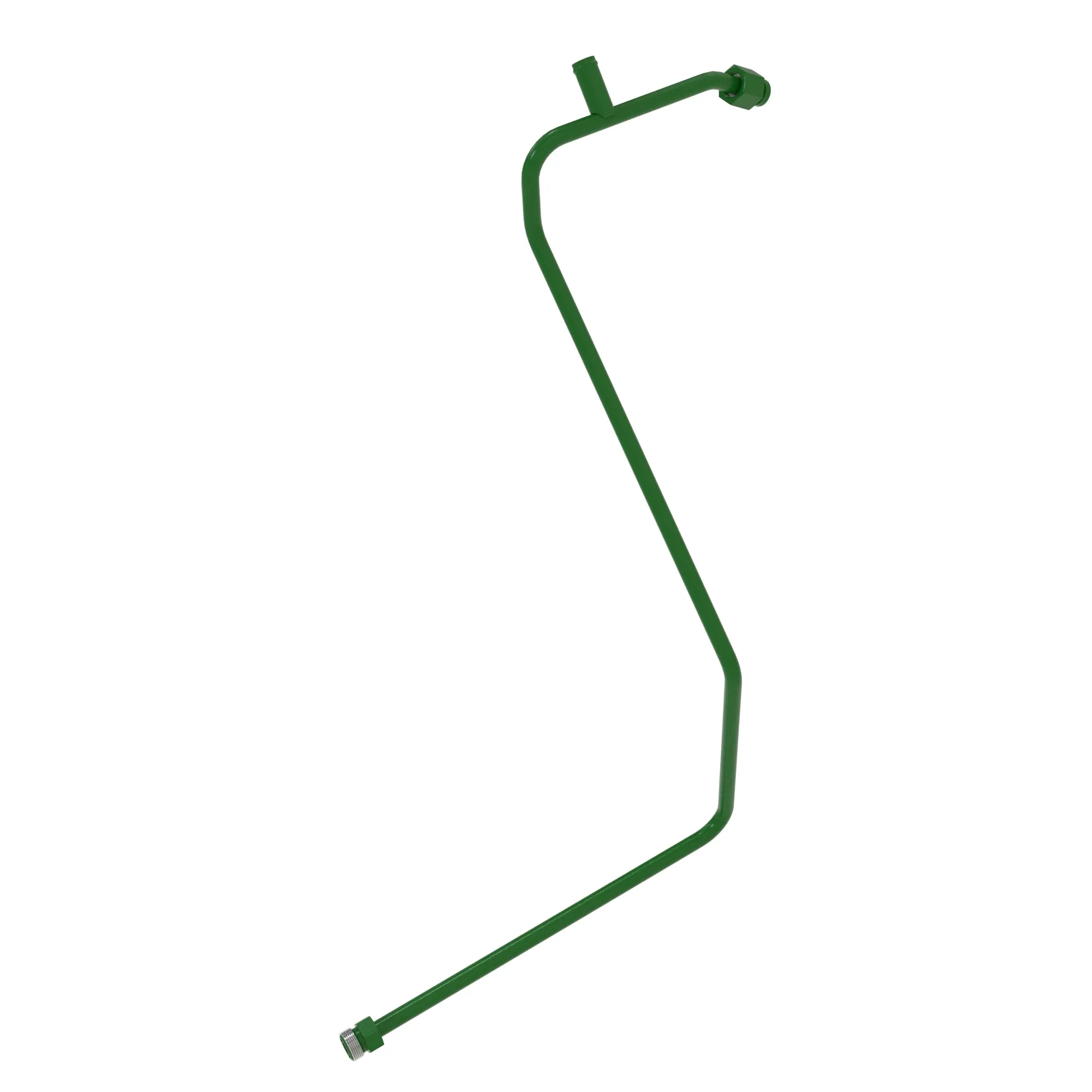 Oil Line, Steering, Retur