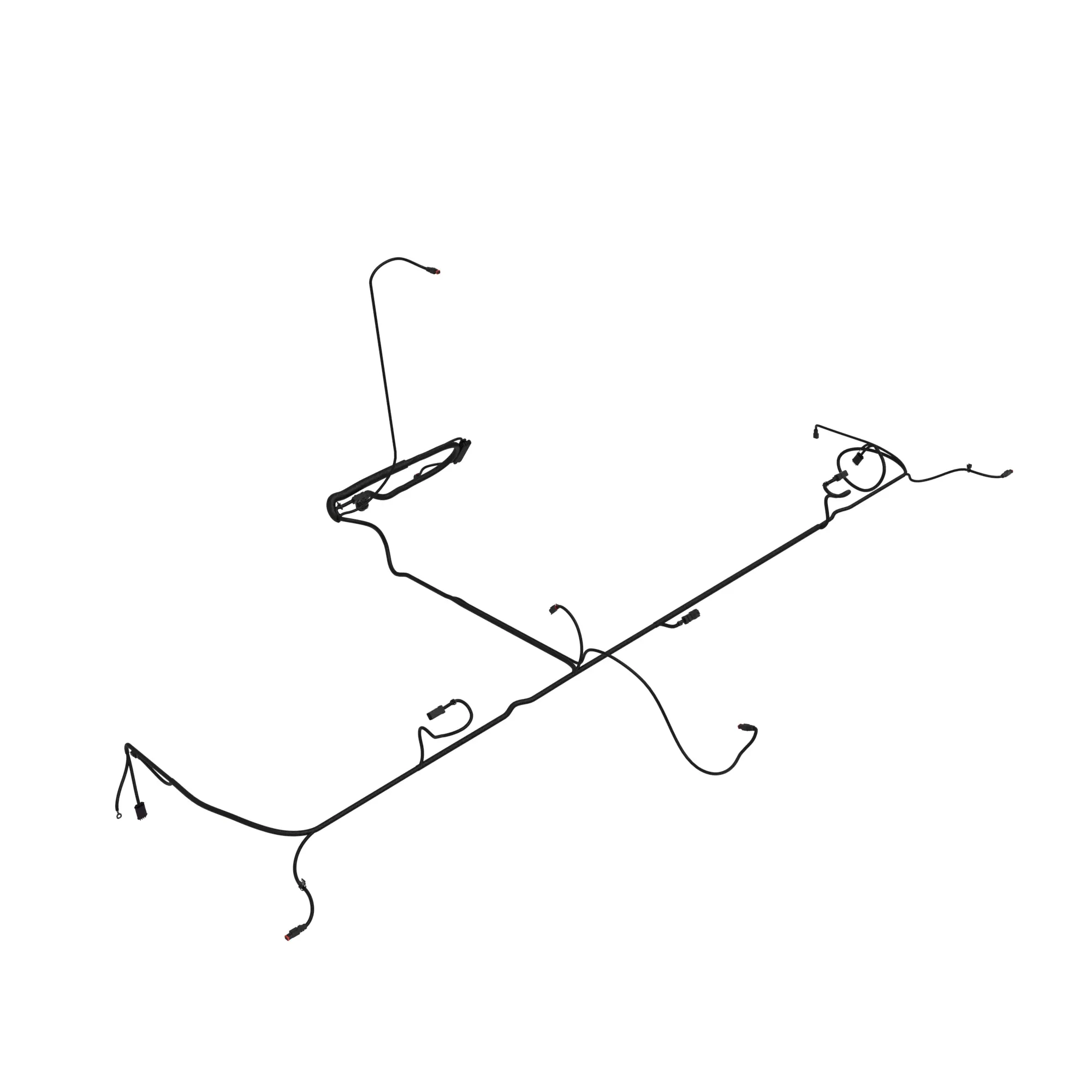 WIRING HARNESS, HARNESS, CCS CRADLE