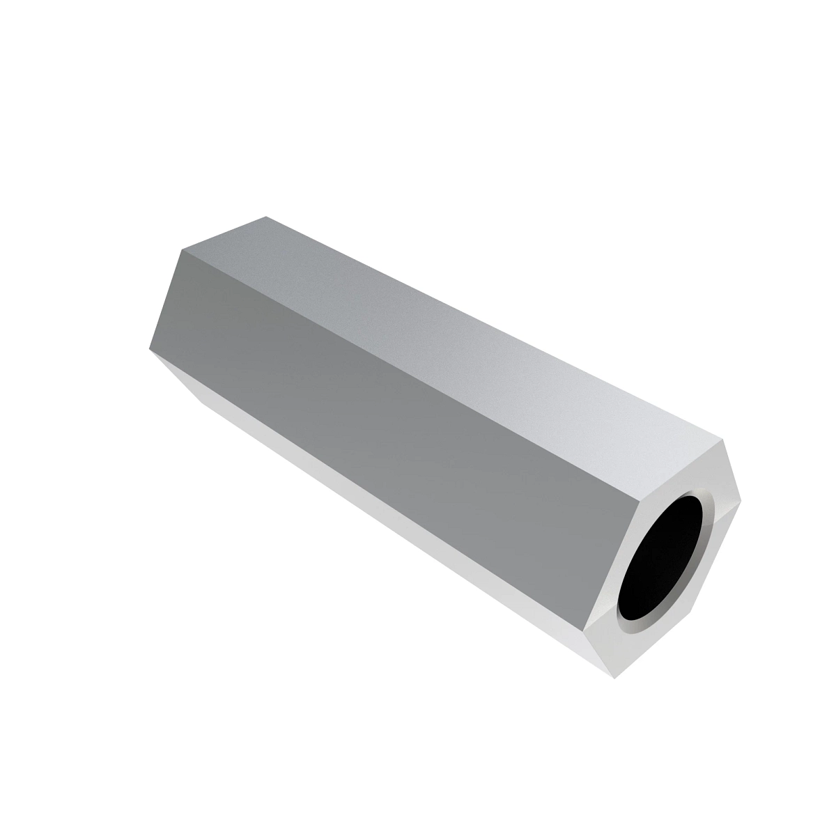 Turnbuckle, Metric, Hex