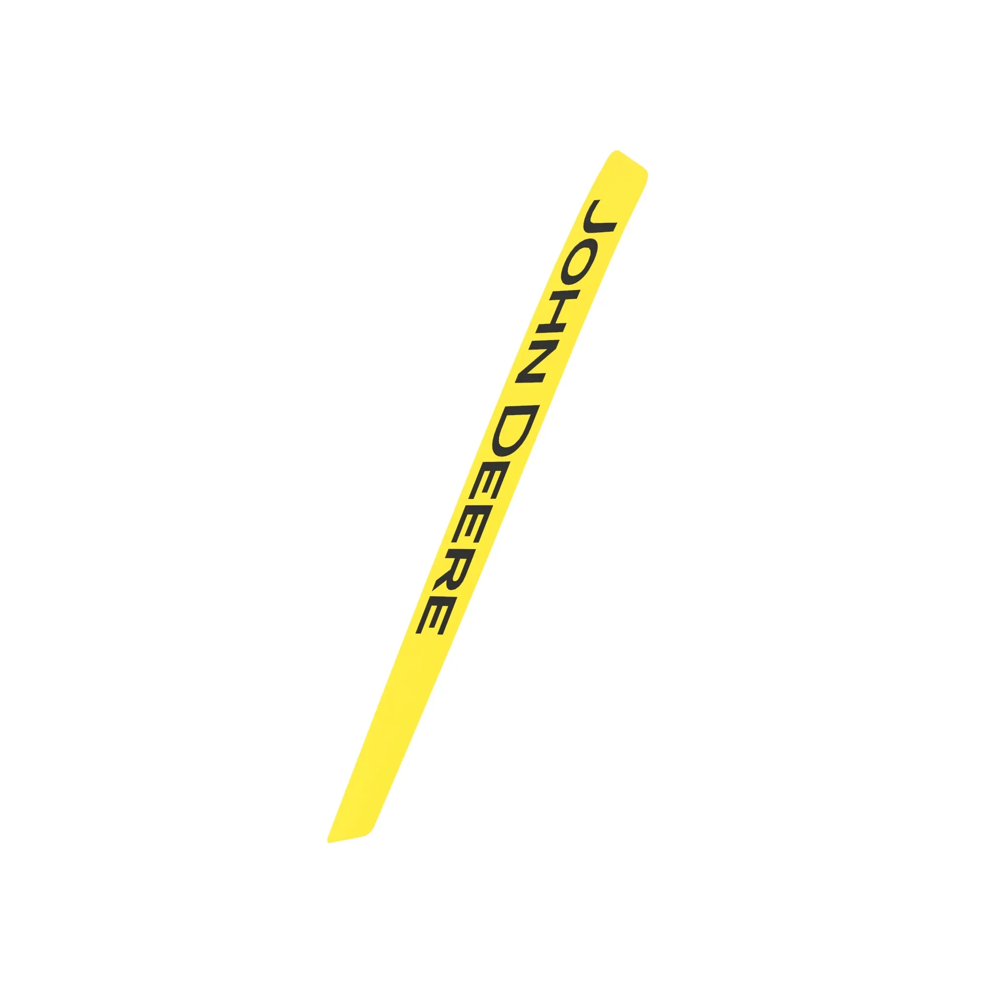 LABEL, RIGHT STRIPE