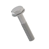 John Deere Hexagonal Head Flanged Screw, M10 X 40 - 19M8162