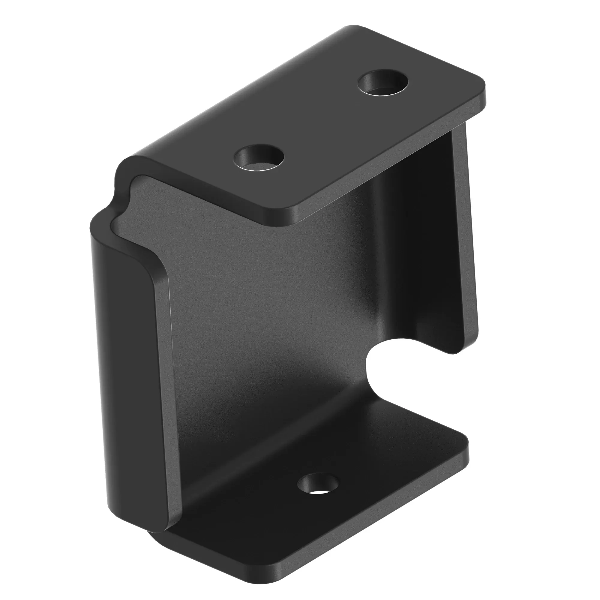 ANGLE, TANK RETAINER