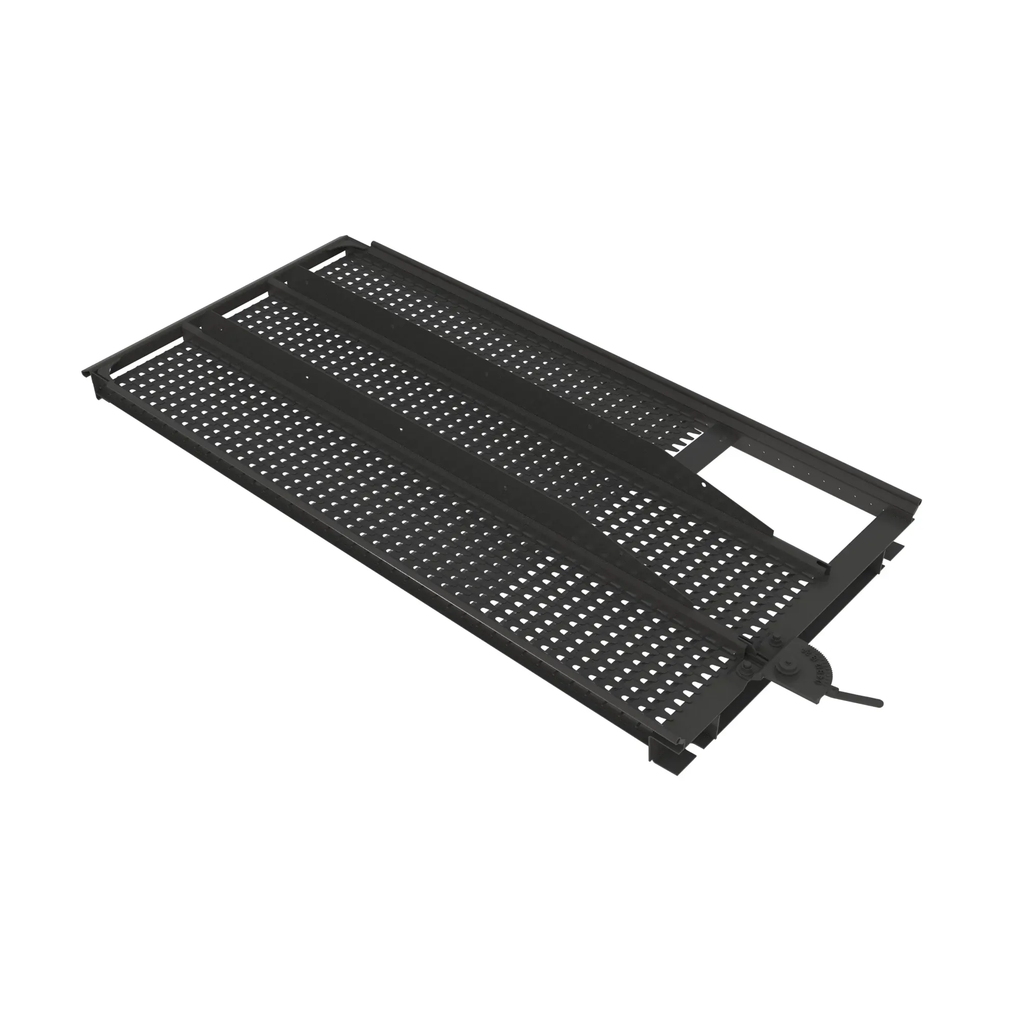 John Deere Chaffer - AH202065