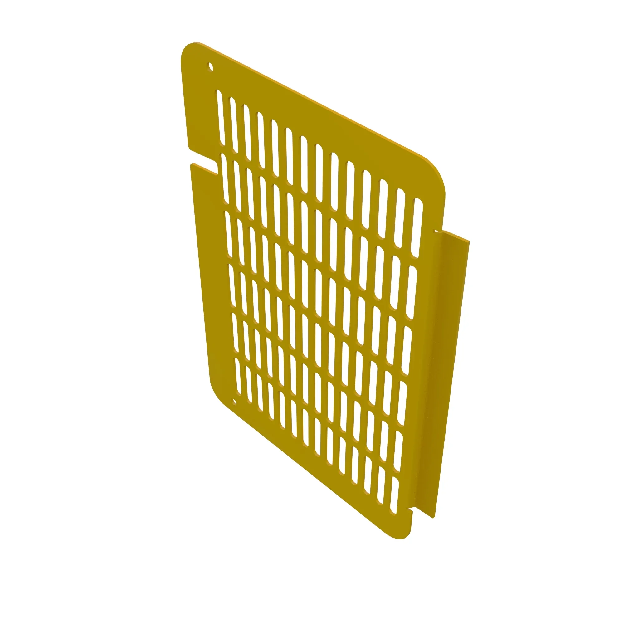PLATE, PLATE, A/C SIDE COVER