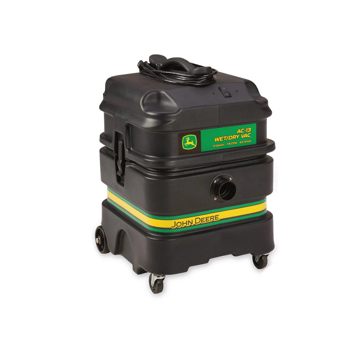 "13 Gallon Wet/Dry Vacuum (AC-13)"