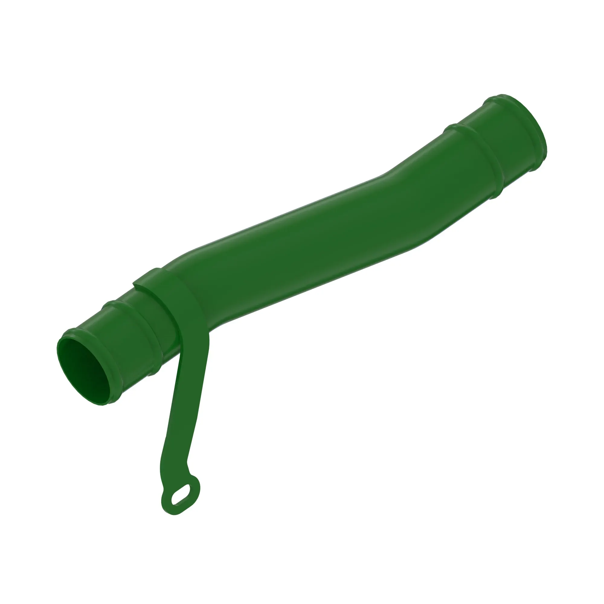 John Deere Turbocharger to Charge Air Cooler Inlet Pipe - SJ41067