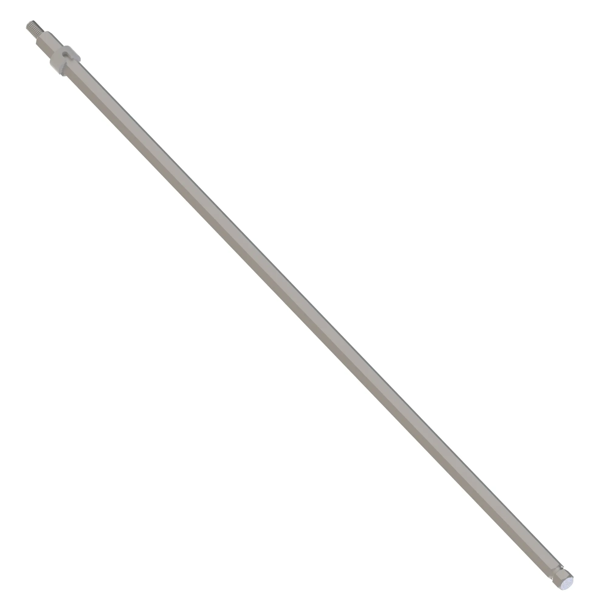 John Deere Row Unit Drive Shaft with Locking Collar - AH145479