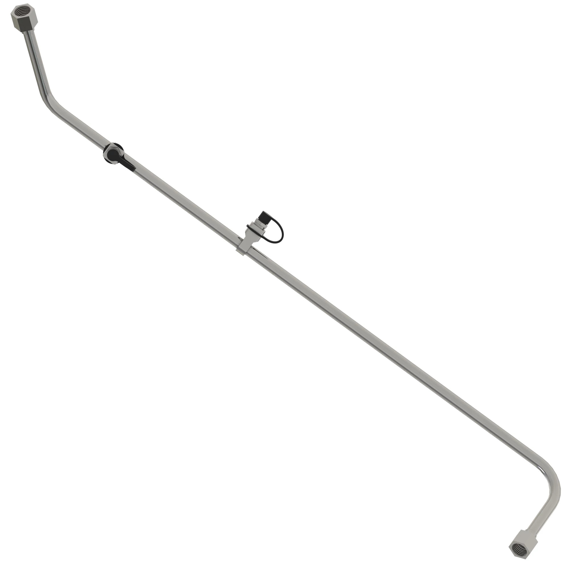 John Deere Fire Suppression System Line - F678222