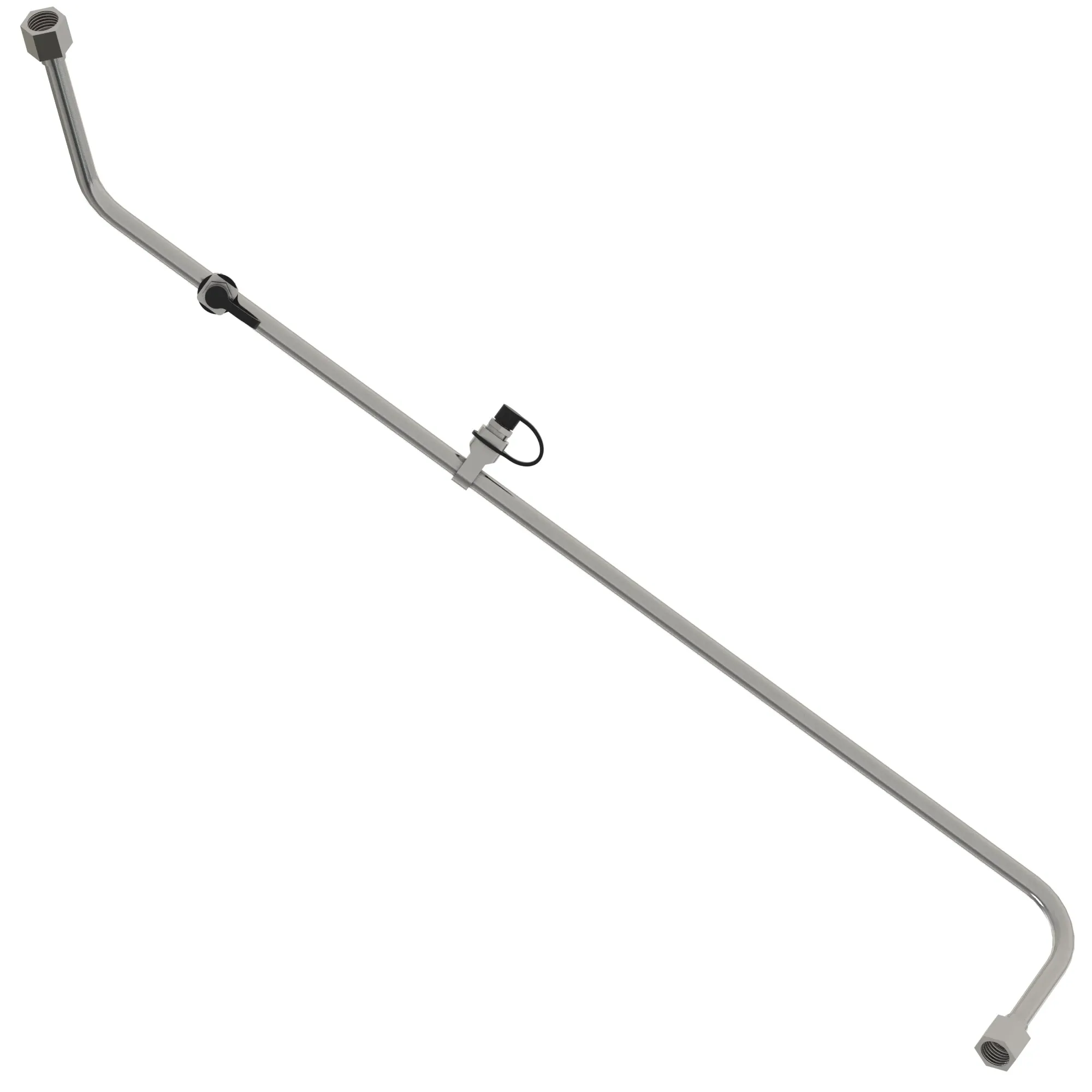 John Deere Fire Suppression System Line - F678222