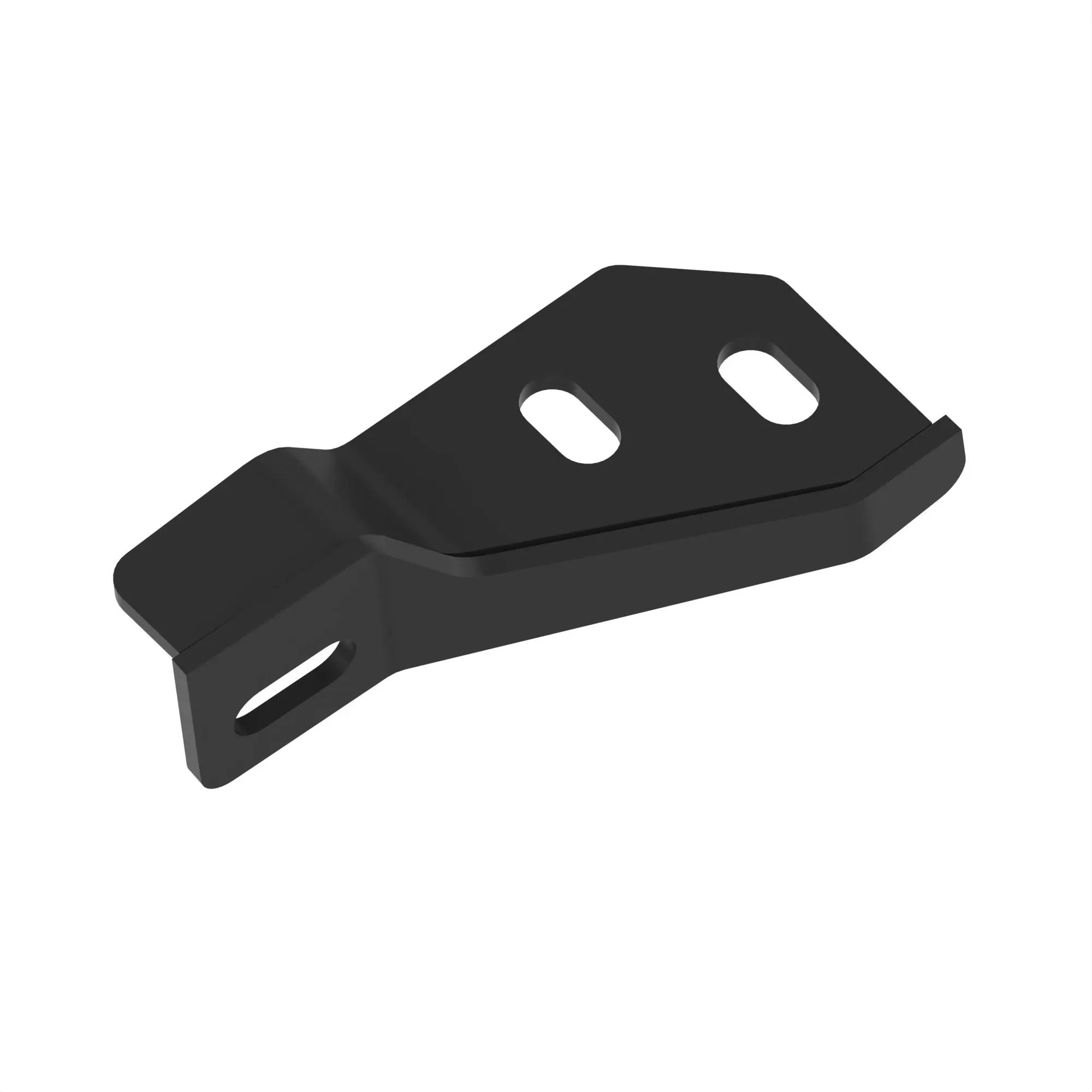John Deere Exhaust Pipe Support - RE323497