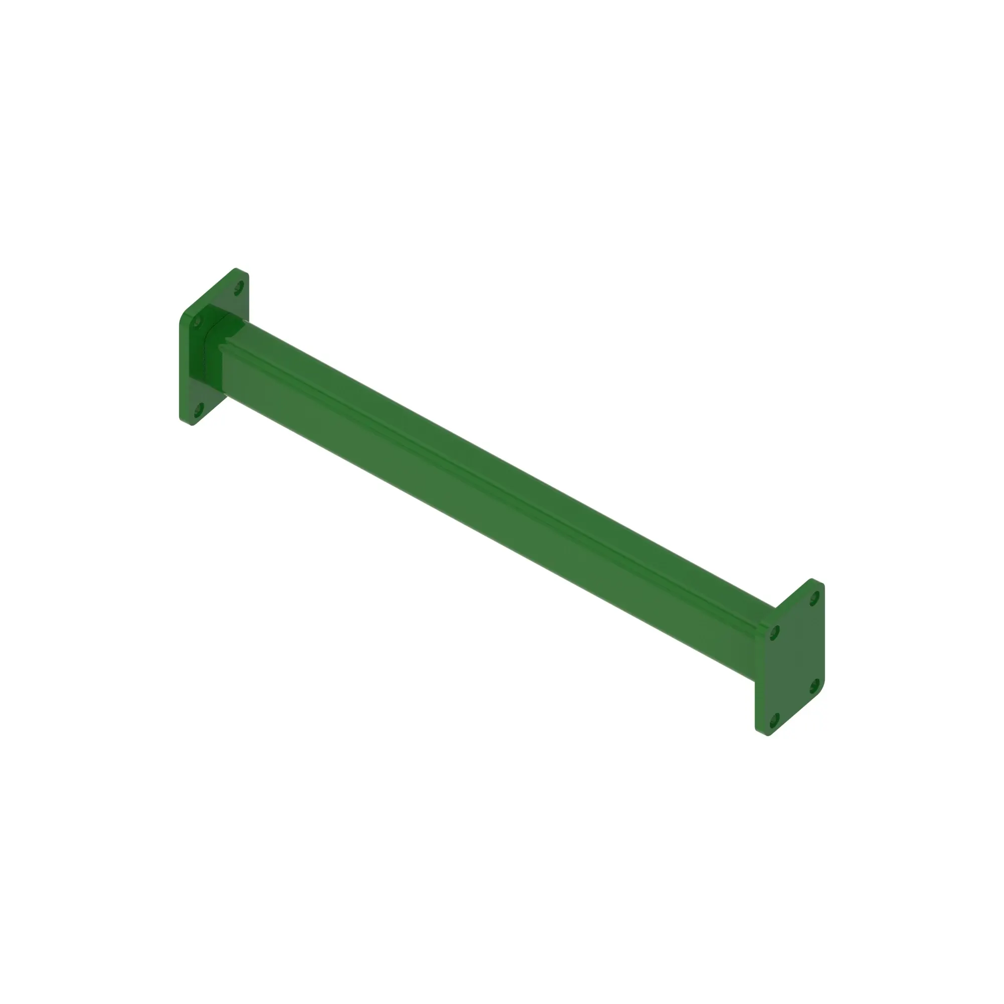 John Deere Frame Support Brace, Right Side - AN234775