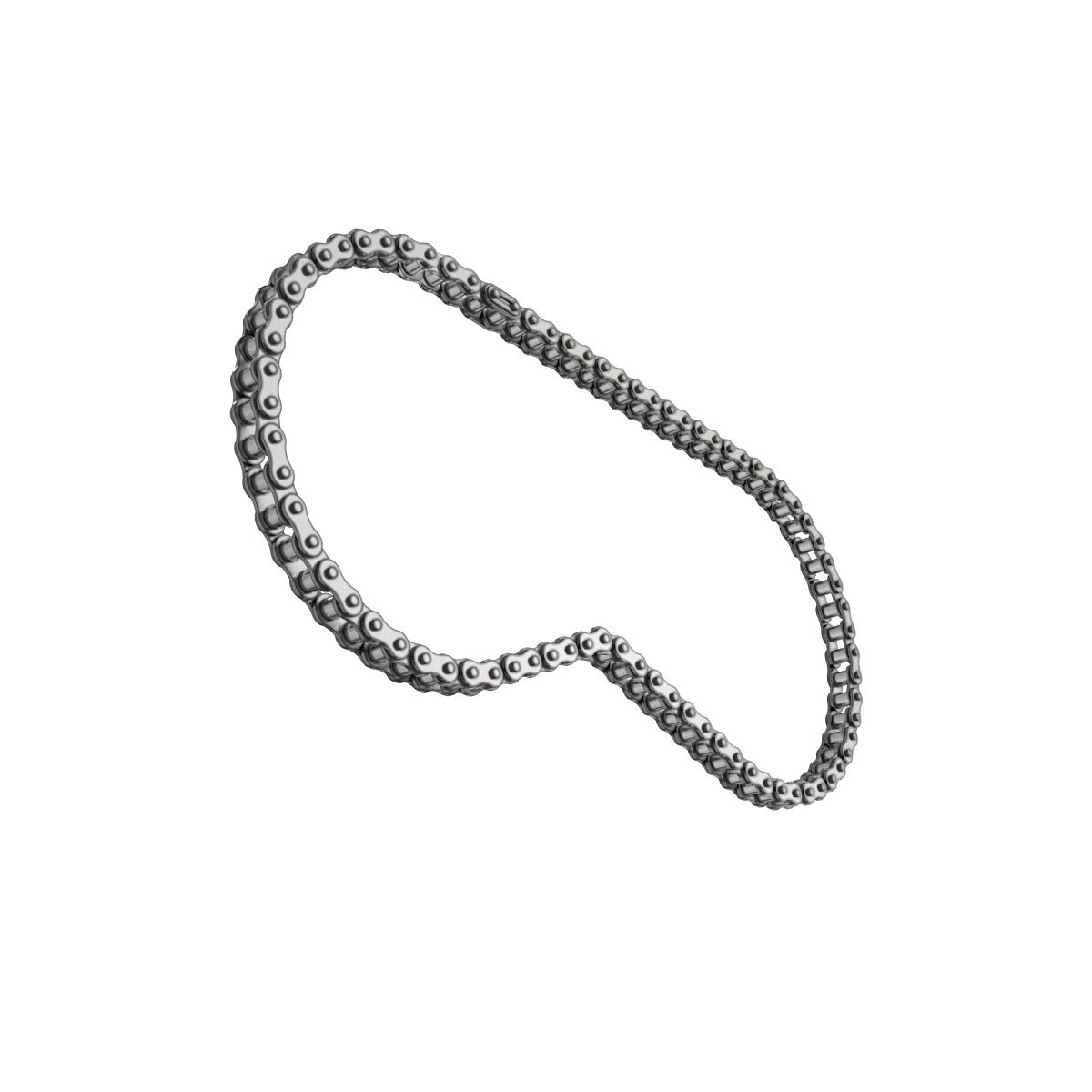 Roller Chain, Wrap Drive