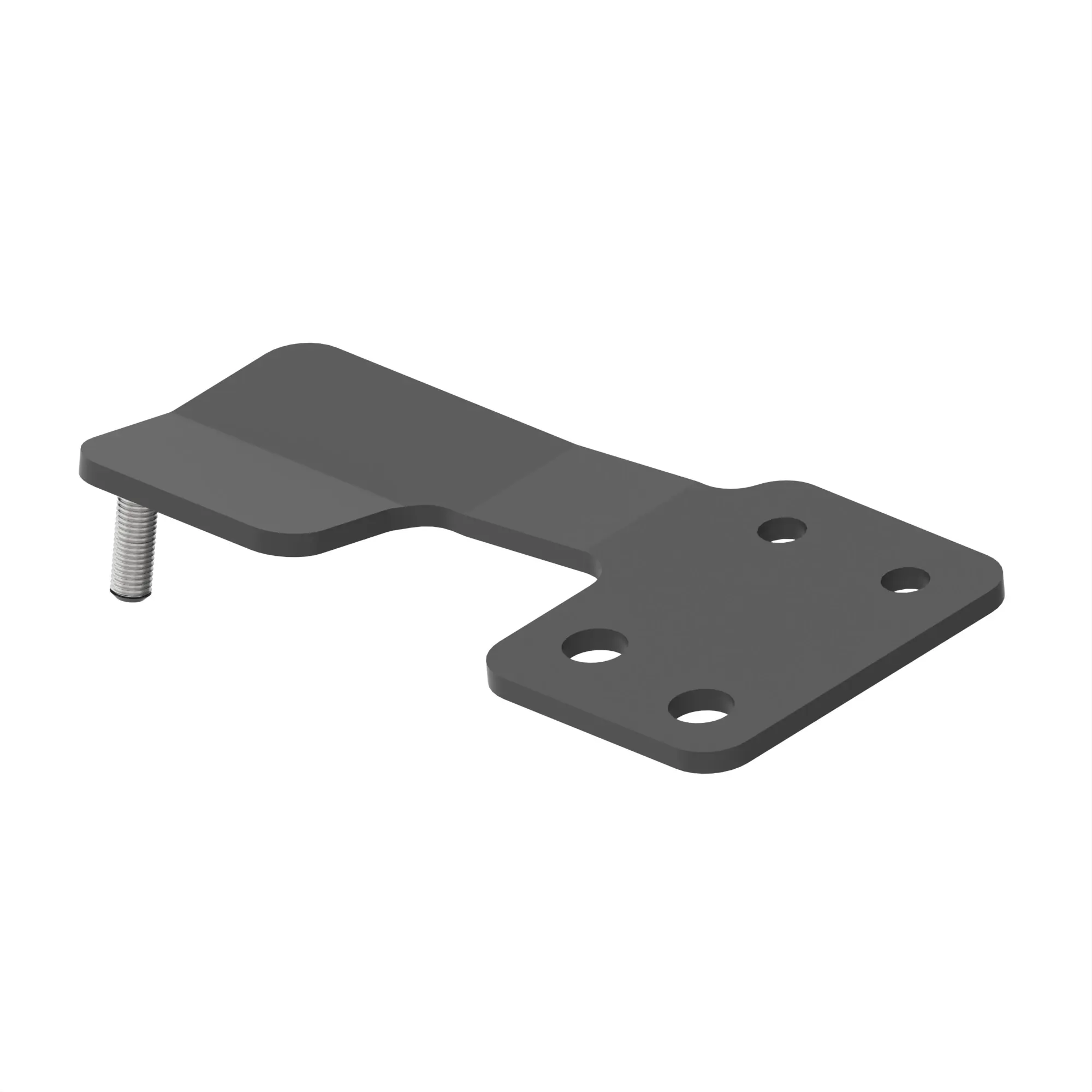 BRACKET, SAMPLING PORT BRACKET