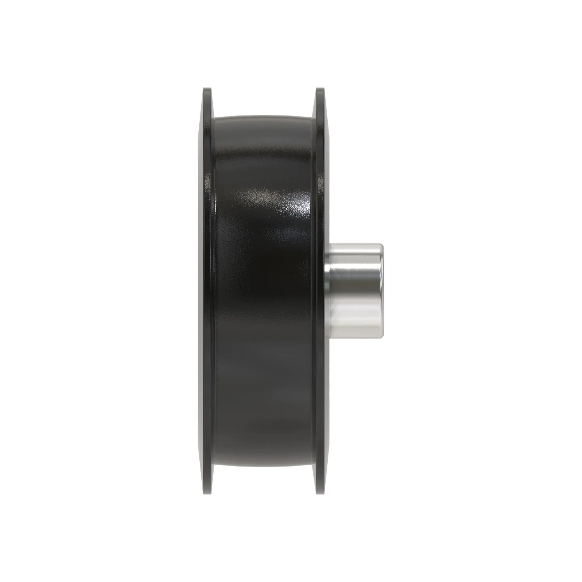 IDLER, FLAT W/BEARING