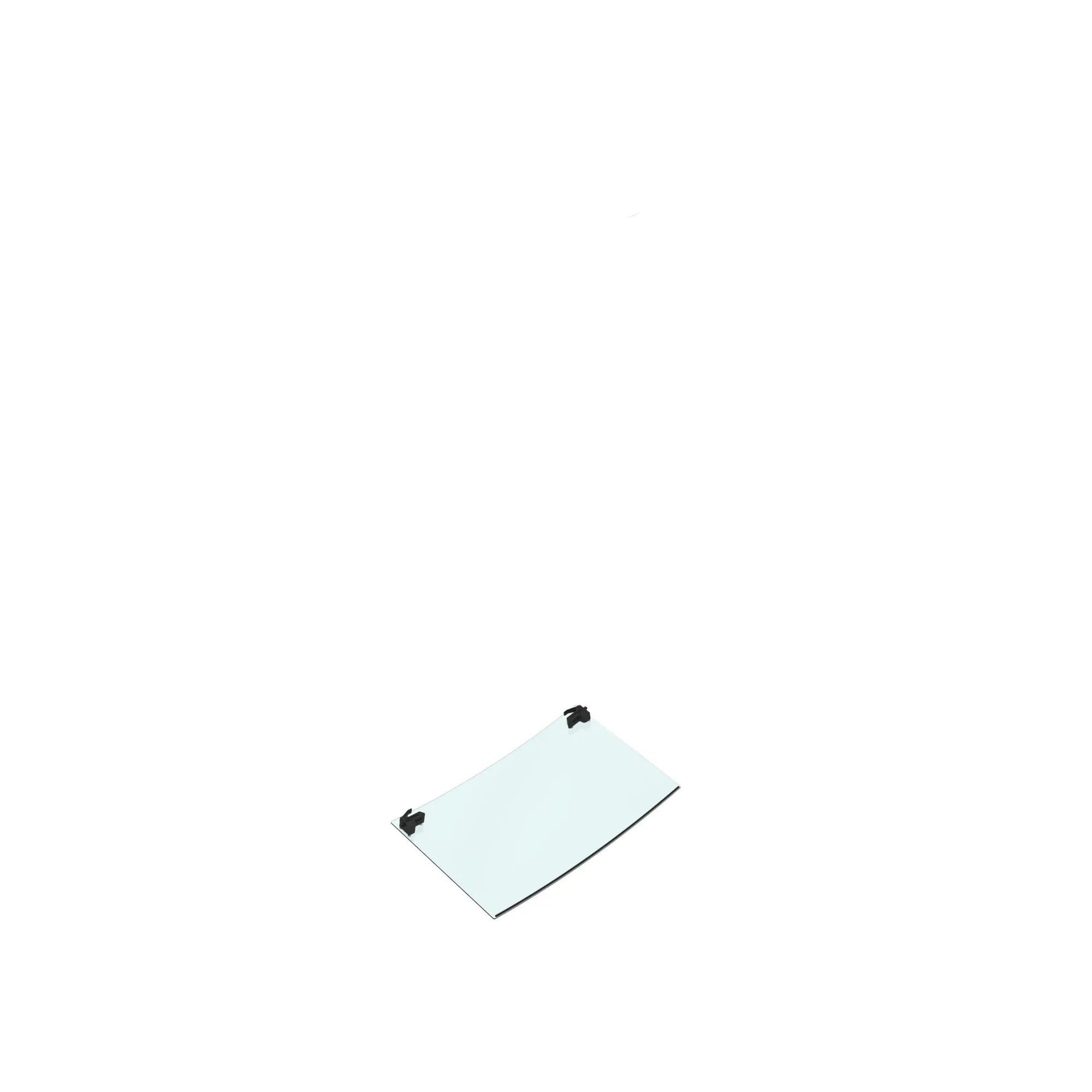 AT354597: Upper Rear Sliding Window