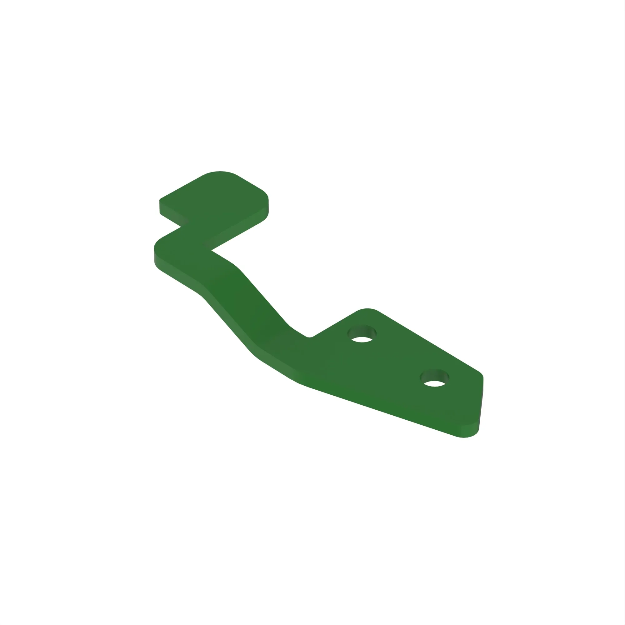 BRACKET, SUPPORT SIDE KNIFE ATTACHM