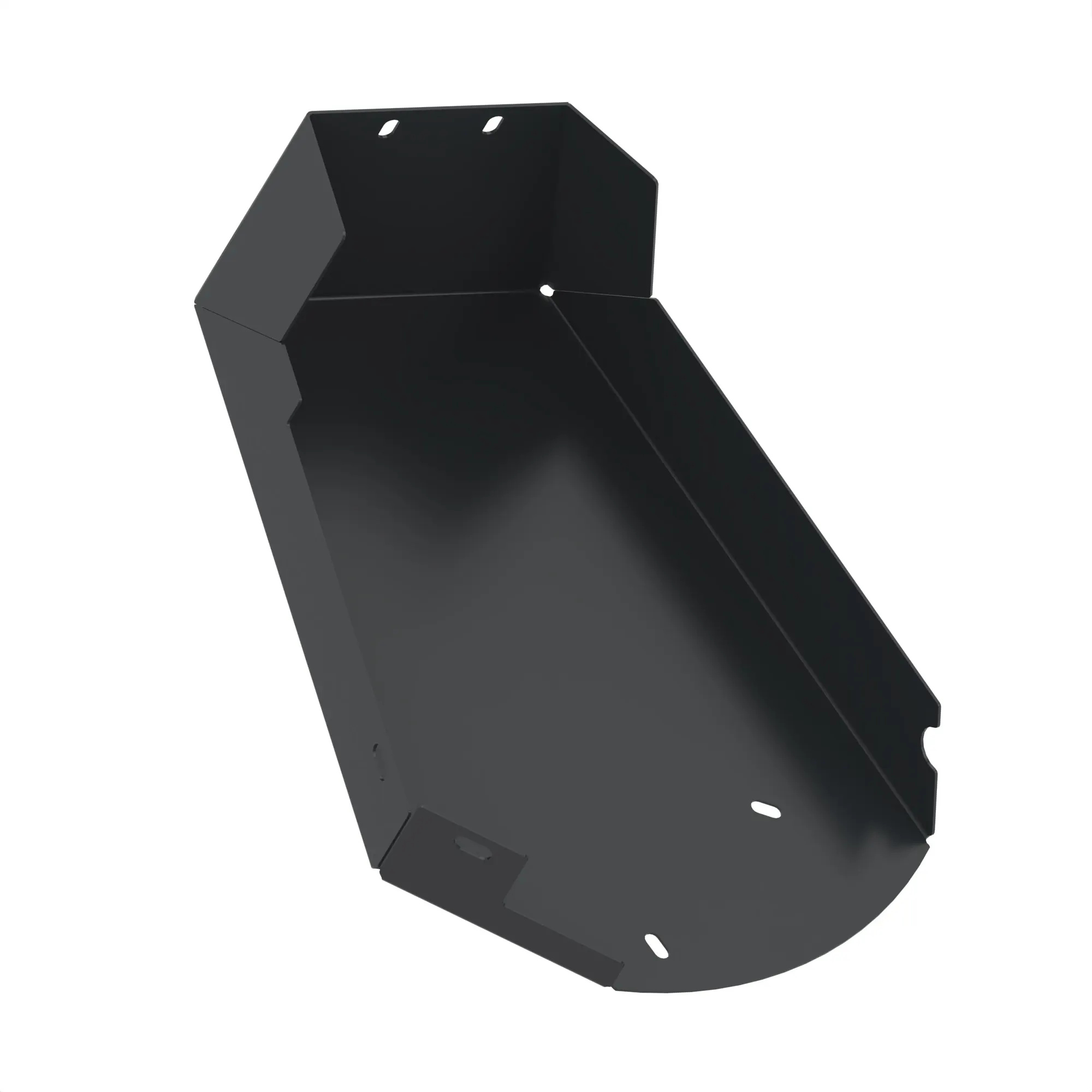 SHIELD, CORNER-SHIELD RH2112C/1810C