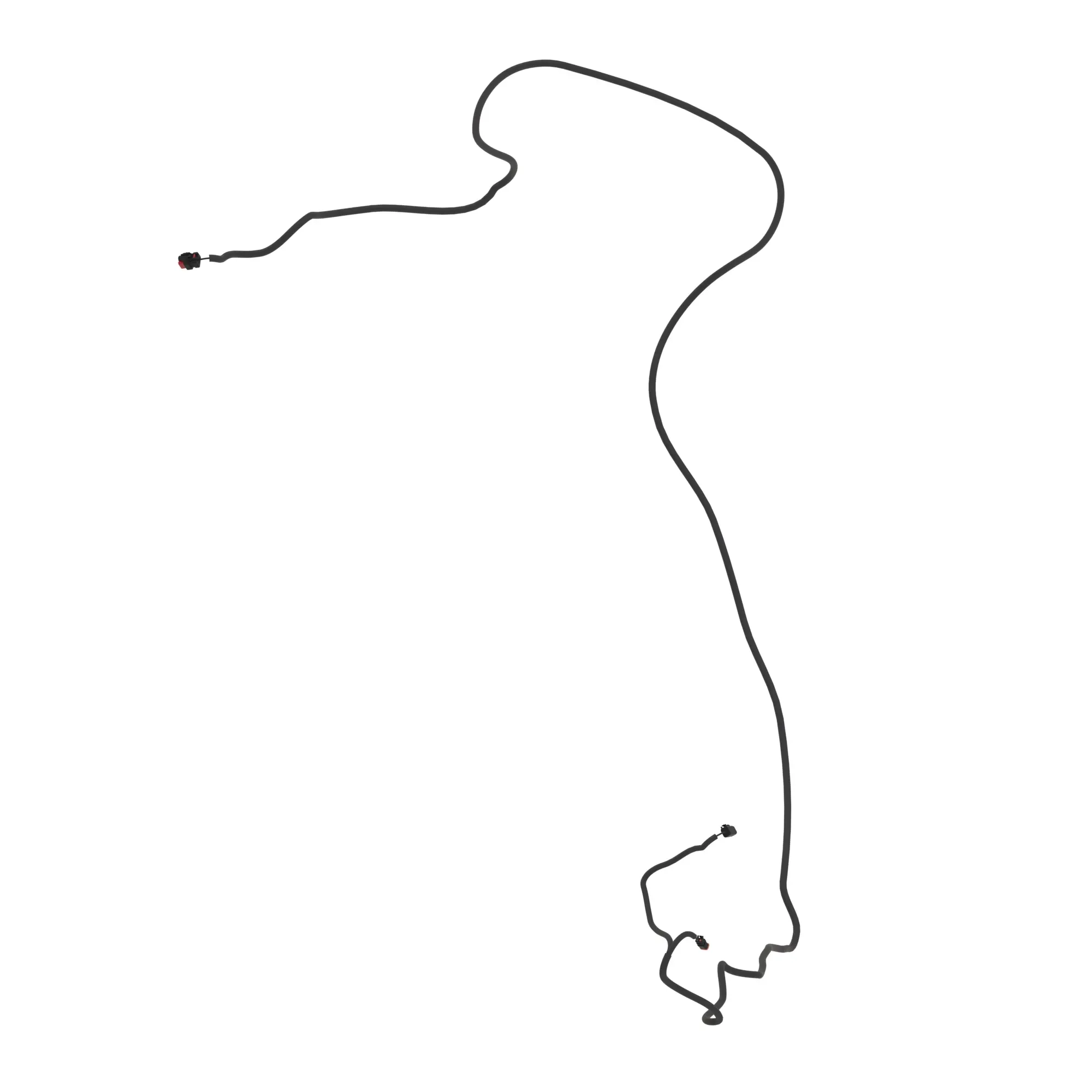 John Deere Wiring Harness - AKK25302