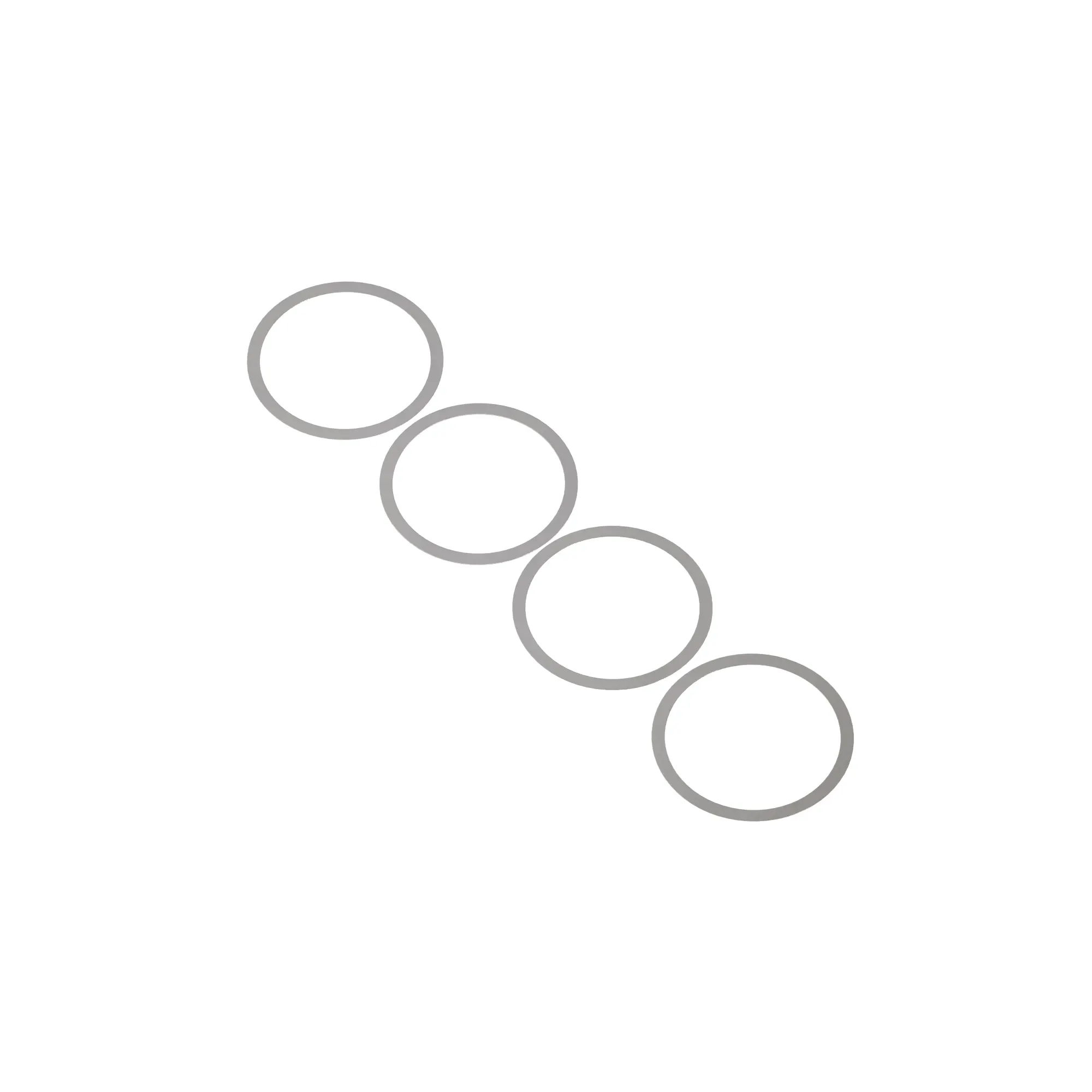 John Deere Shim Kit - YZ90710