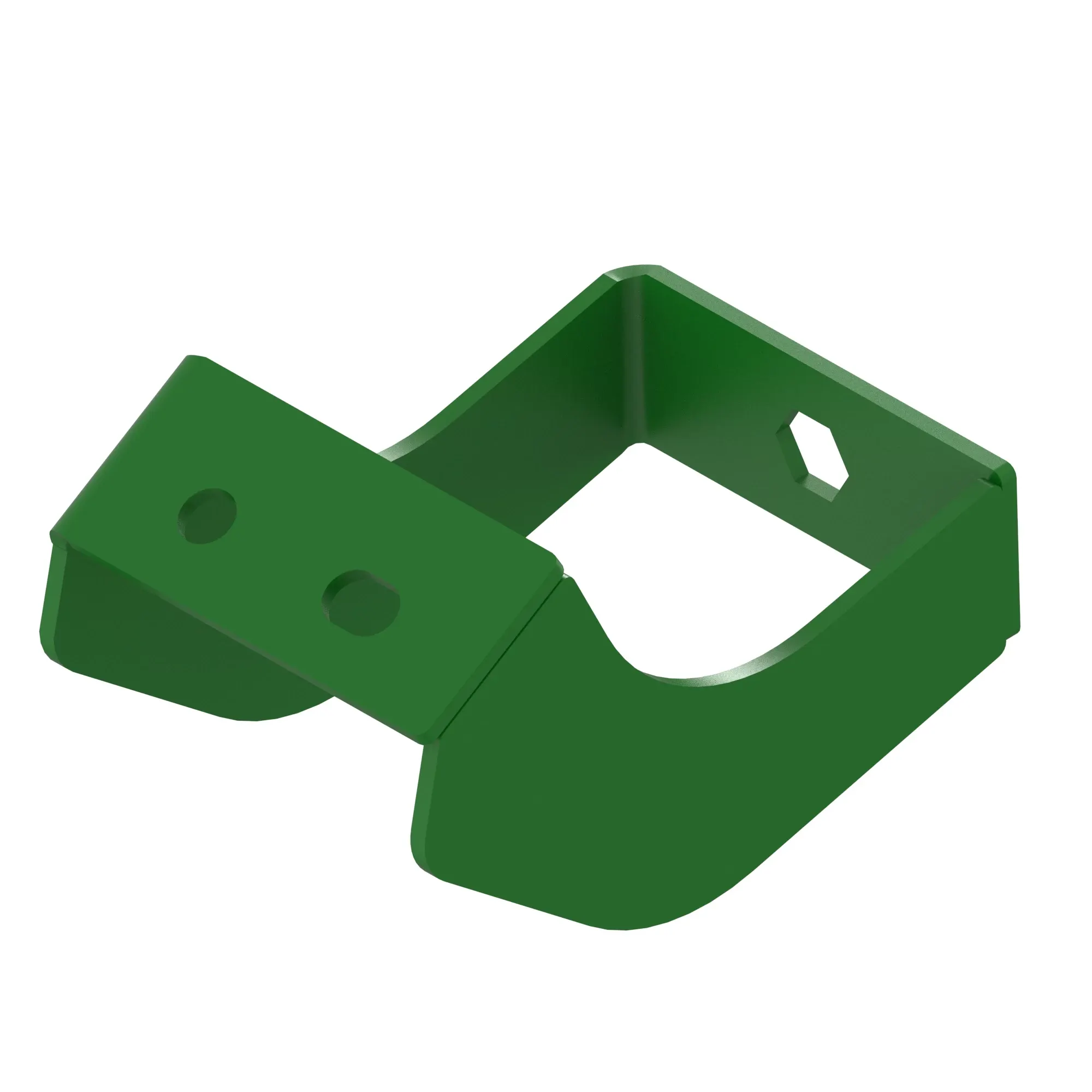 RH BRACKET ASSEMBLY