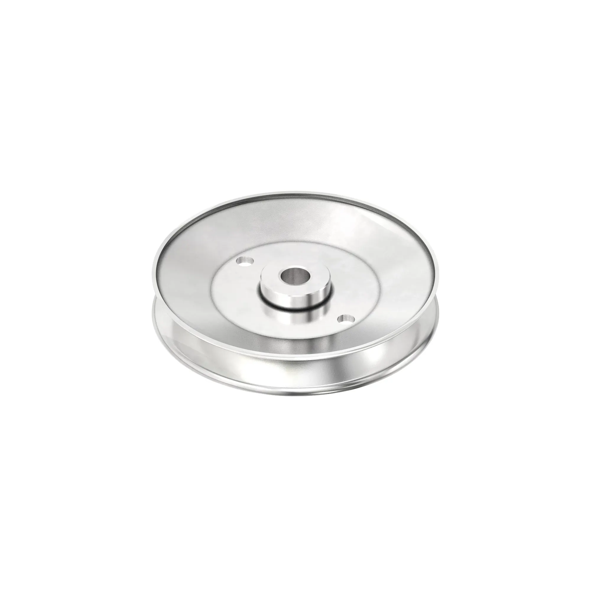 John Deere Transaxle Pump Shaft Pulley - MIU800671