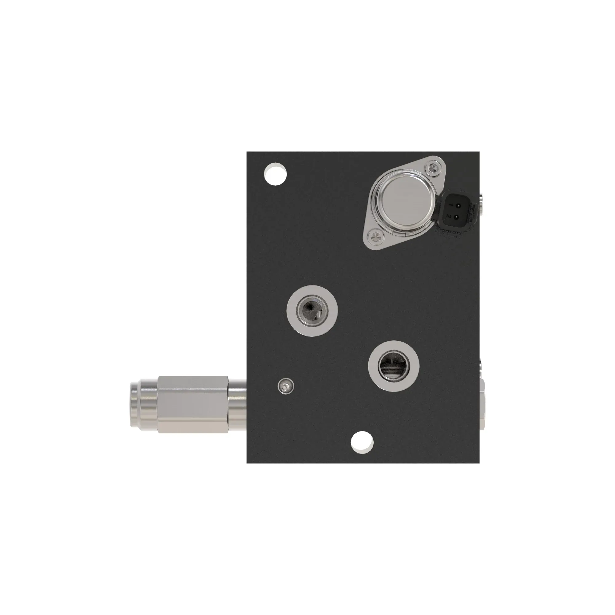 Flow Control Hyd. Valve